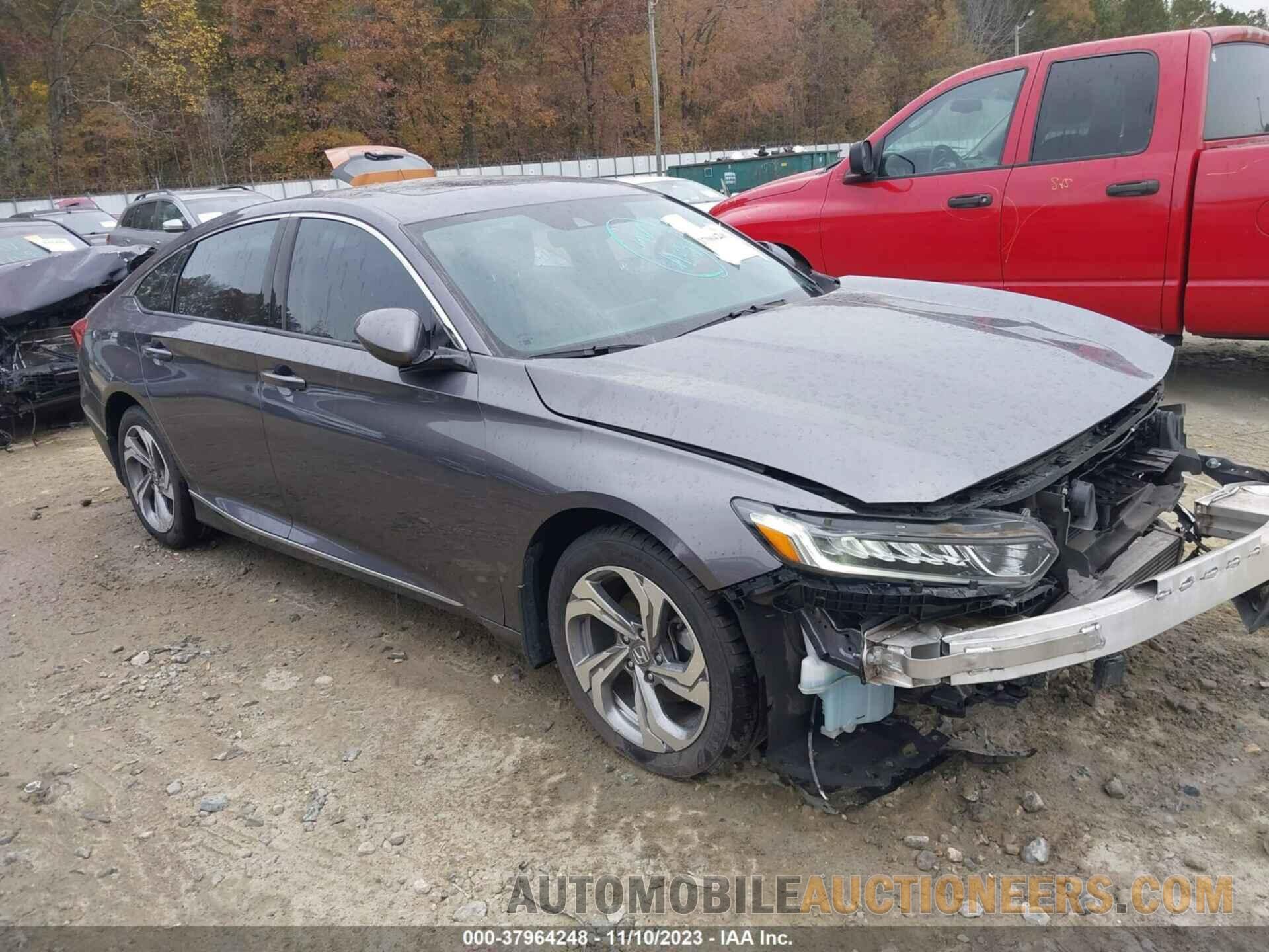 1HGCV1F53JA018660 HONDA ACCORD 2018