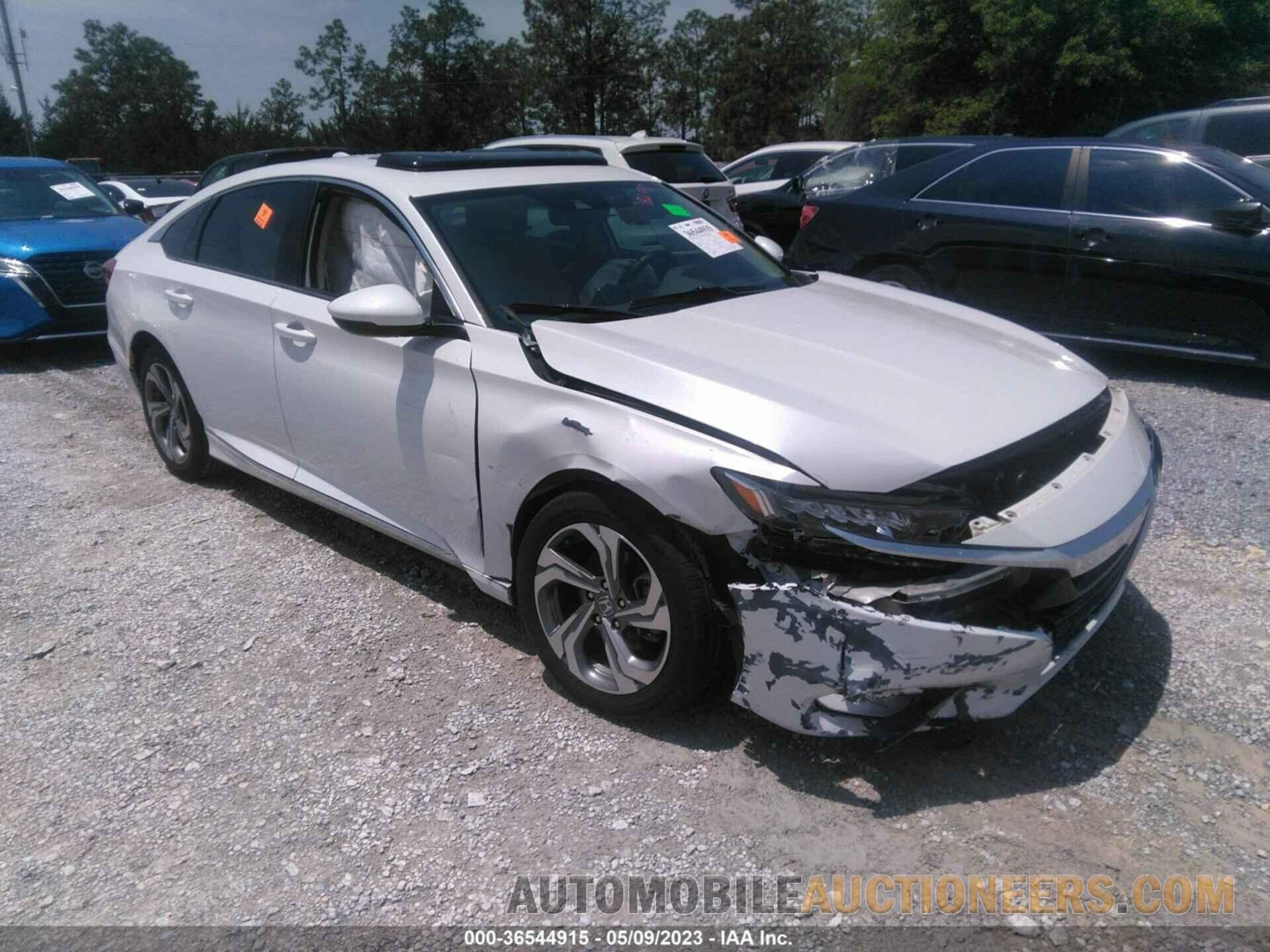 1HGCV1F53JA023874 HONDA ACCORD SEDAN 2018