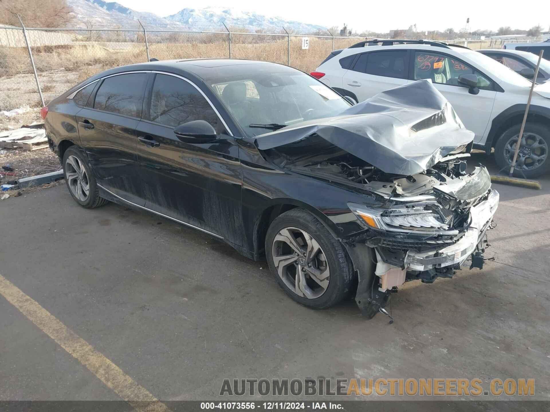 1HGCV1F53JA027942 HONDA ACCORD 2018