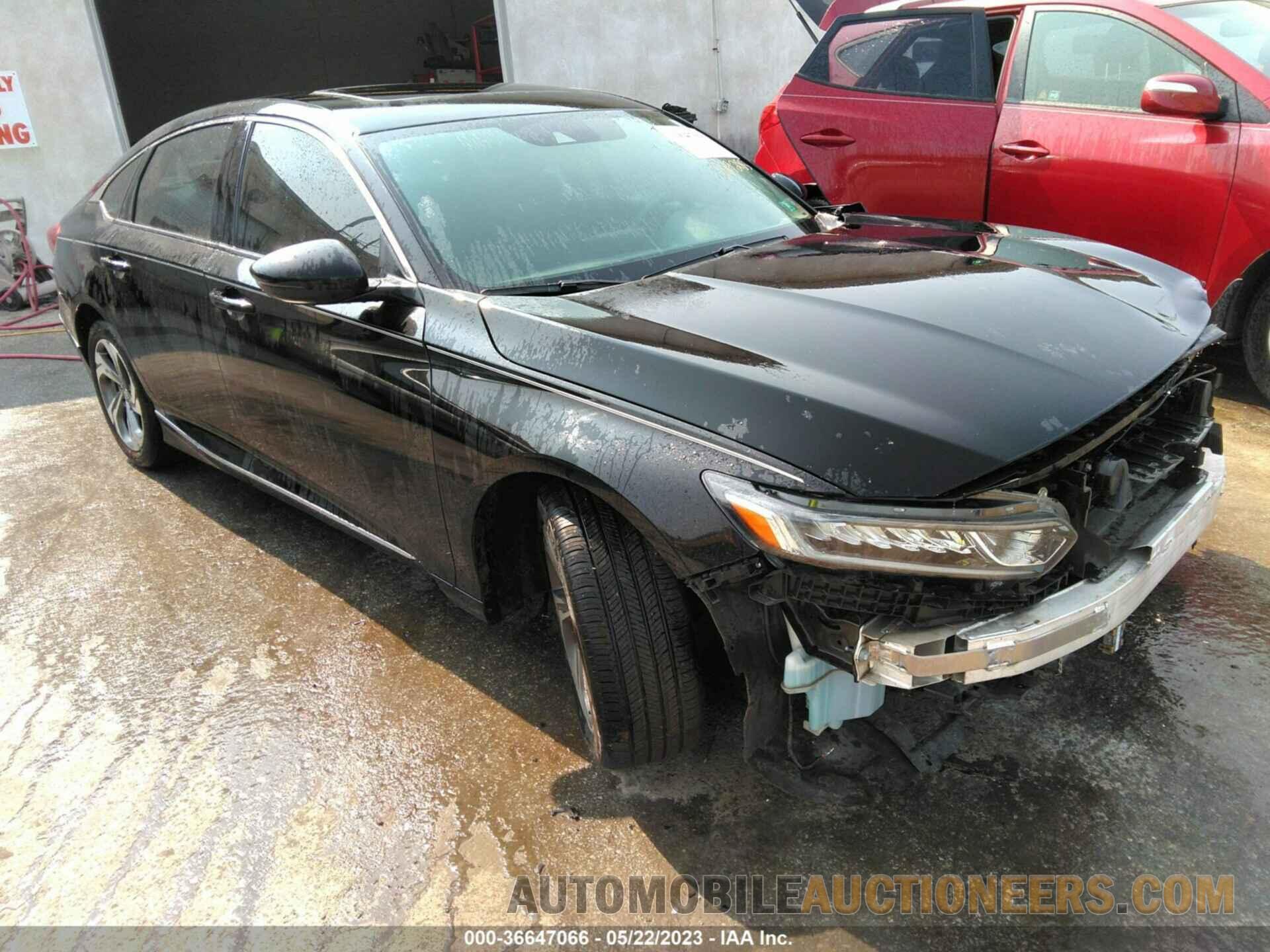 1HGCV1F53JA029285 HONDA ACCORD SEDAN 2018