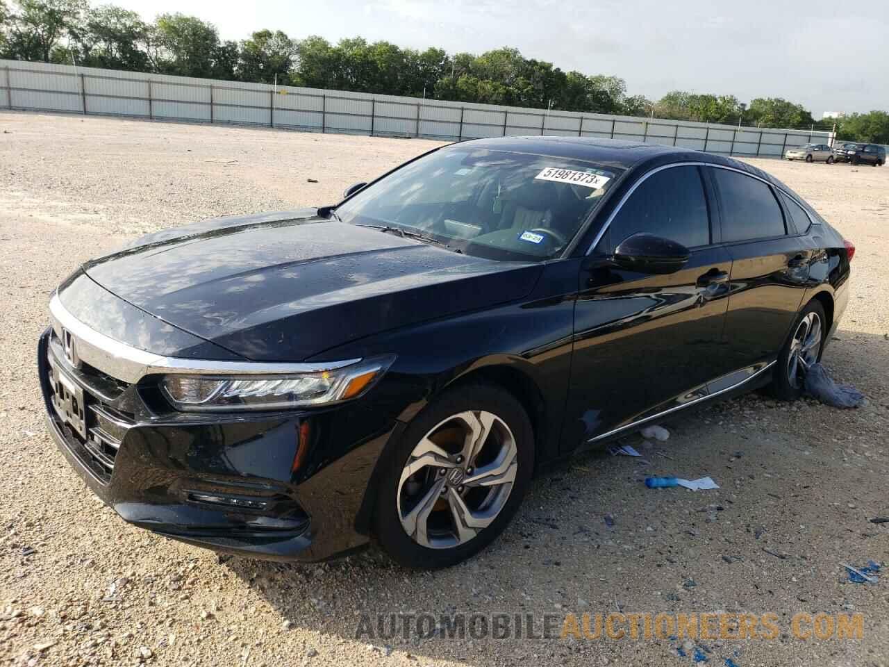 1HGCV1F53JA029383 HONDA ACCORD 2018