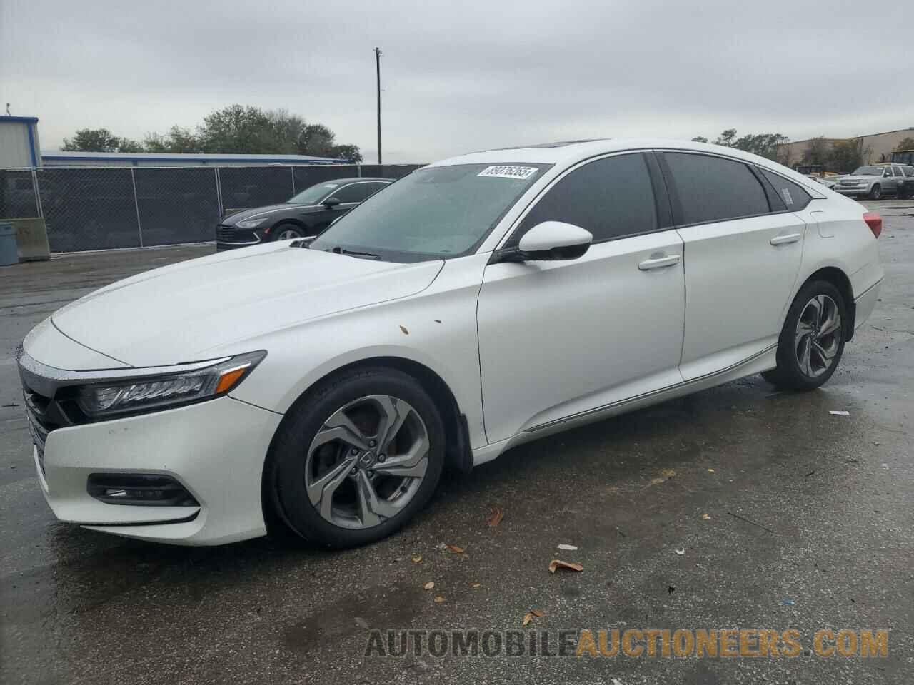 1HGCV1F53JA045387 HONDA ACCORD 2018