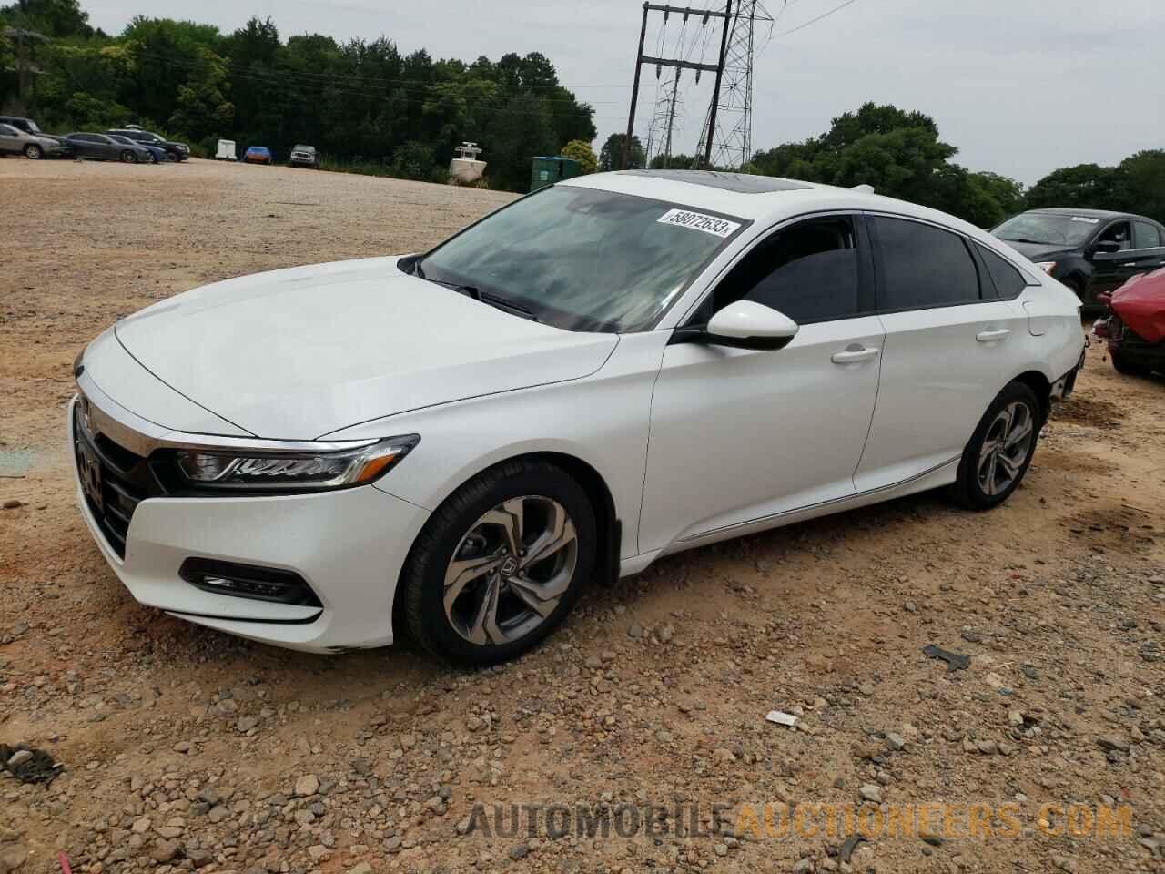 1HGCV1F53JA066045 HONDA ACCORD 2018