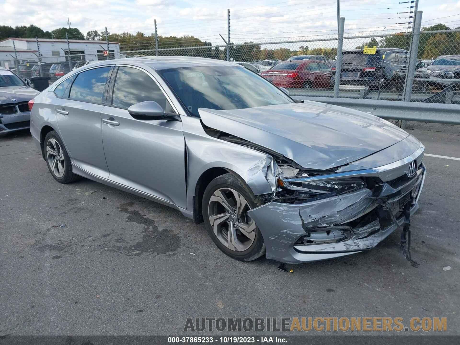 1HGCV1F53JA068040 HONDA ACCORD 2018