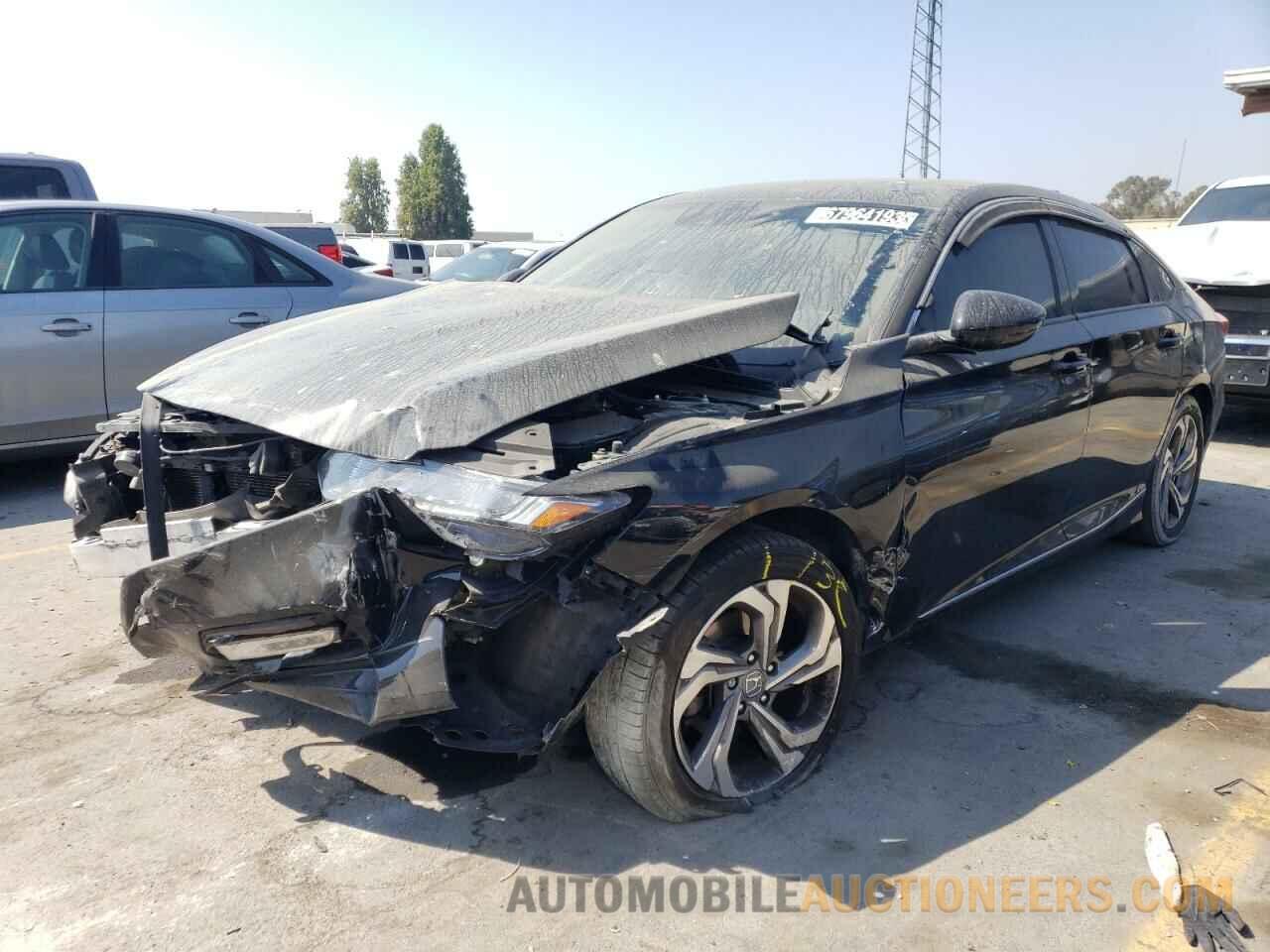 1HGCV1F53JA089731 HONDA ACCORD 2018