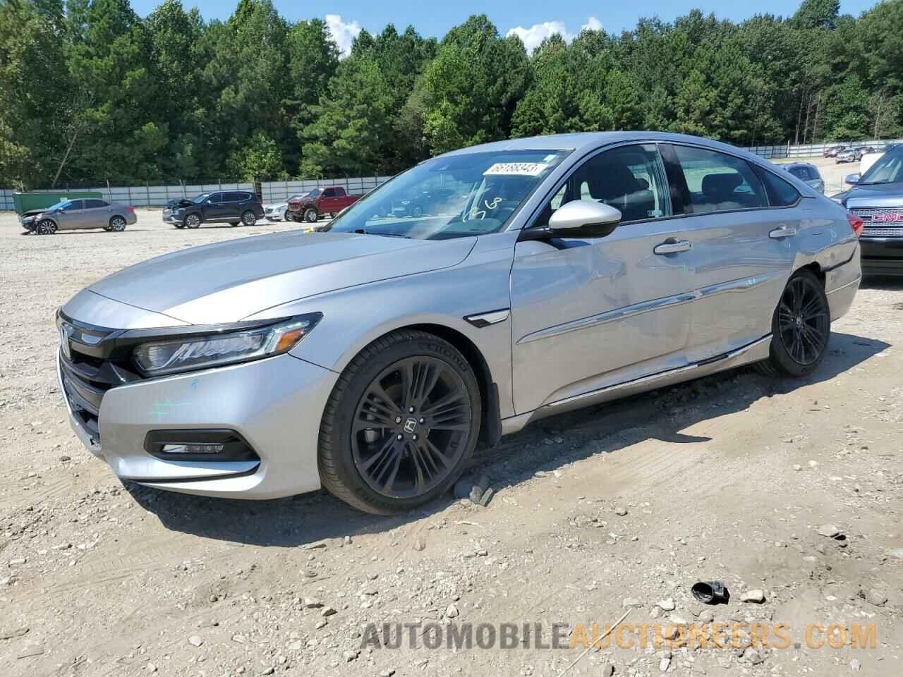 1HGCV1F53JA105118 HONDA ACCORD 2018