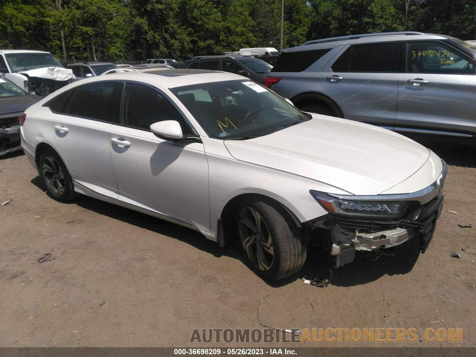 1HGCV1F53JA108469 HONDA ACCORD 2018