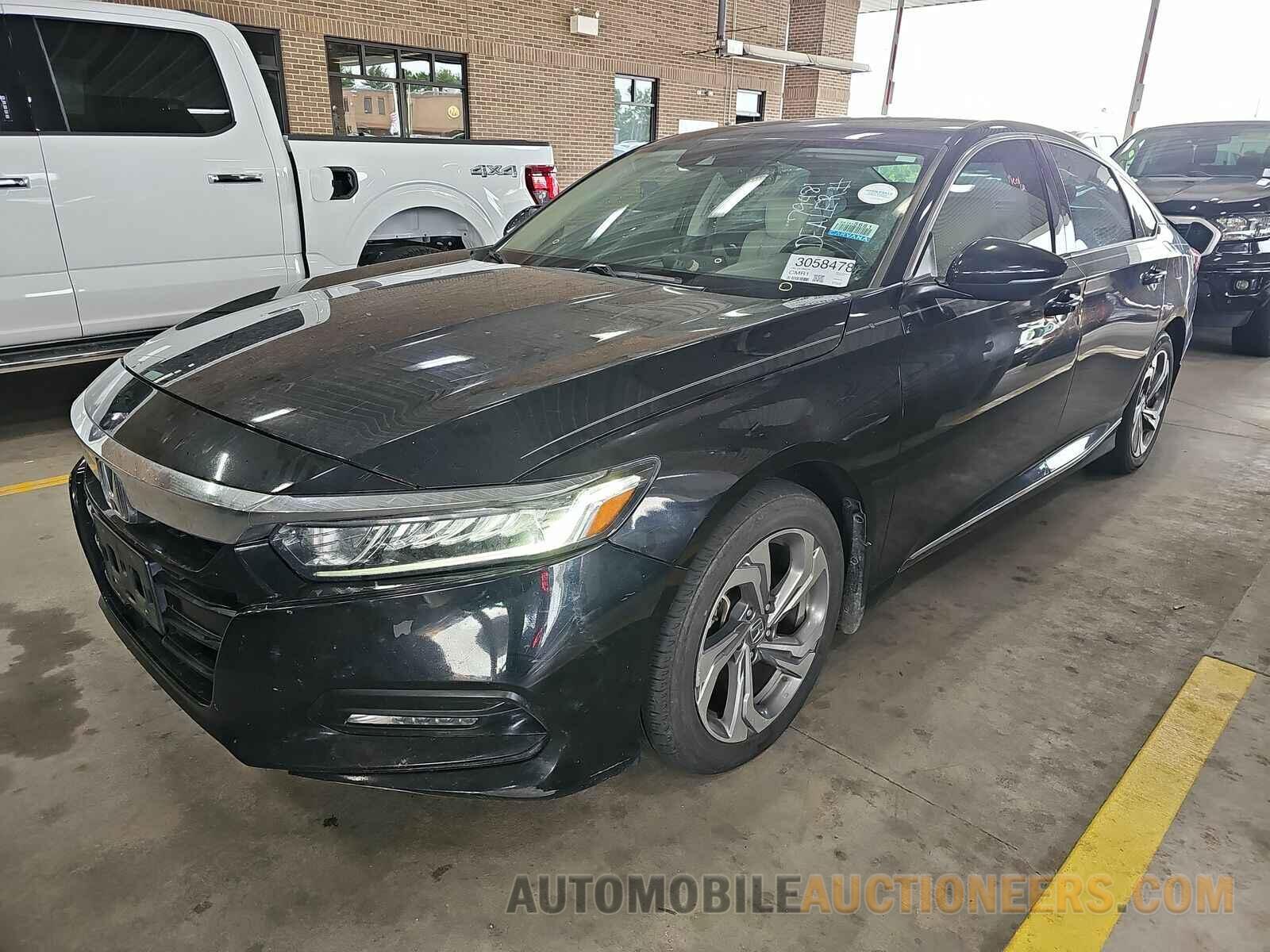 1HGCV1F53JA139074 Honda Accord Sedan 2018