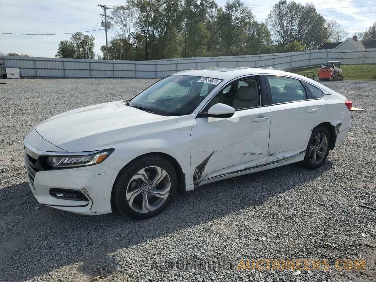 1HGCV1F53JA146509 HONDA ACCORD 2018