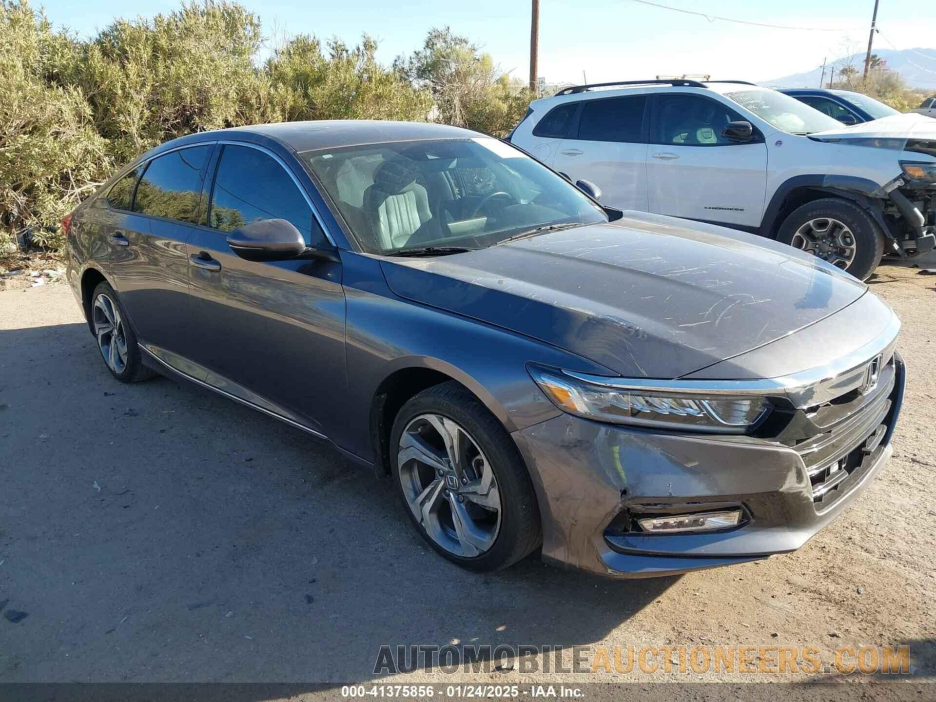 1HGCV1F53JA148437 HONDA ACCORD 2018