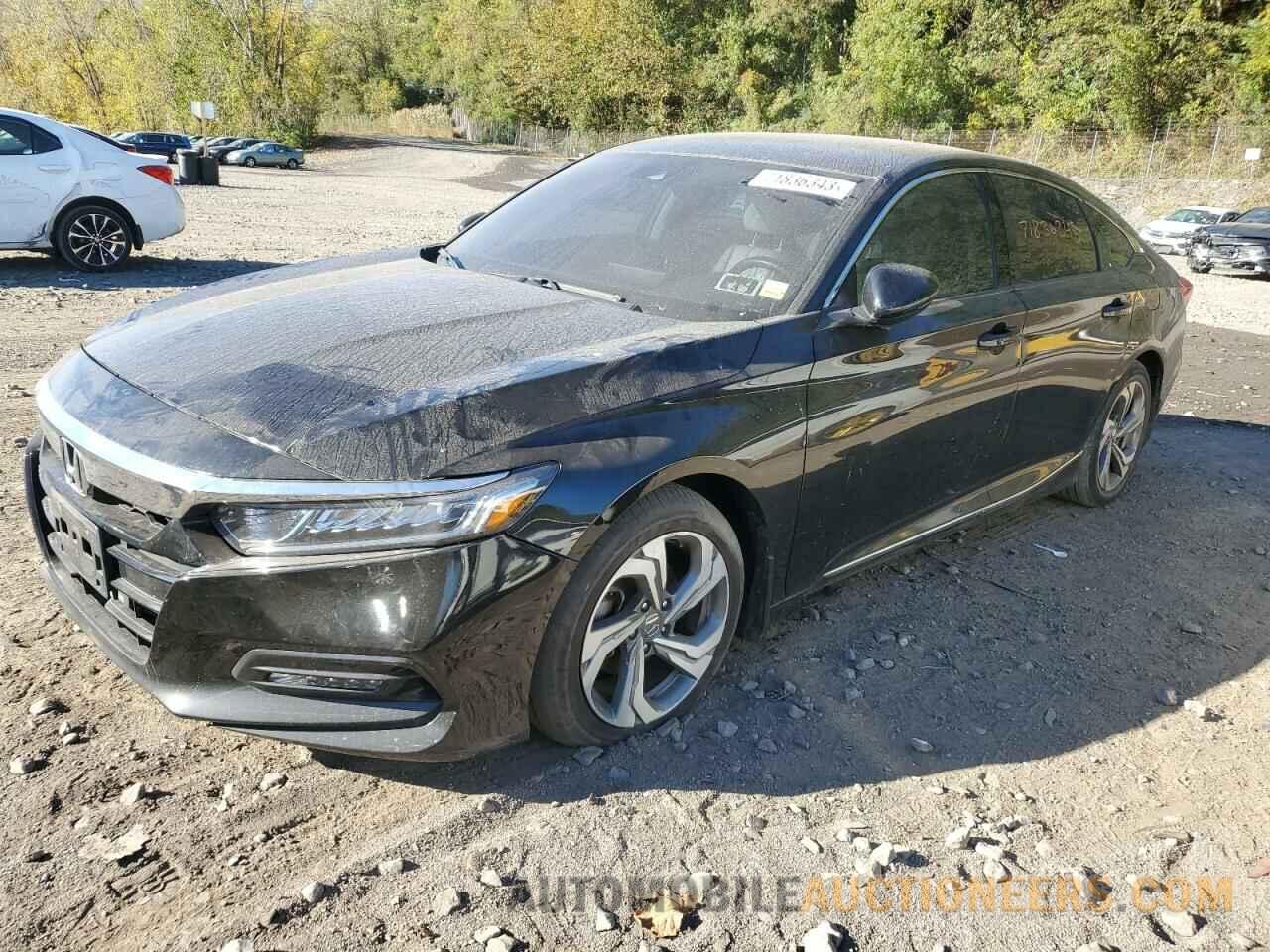 1HGCV1F53JA186251 HONDA ACCORD 2018