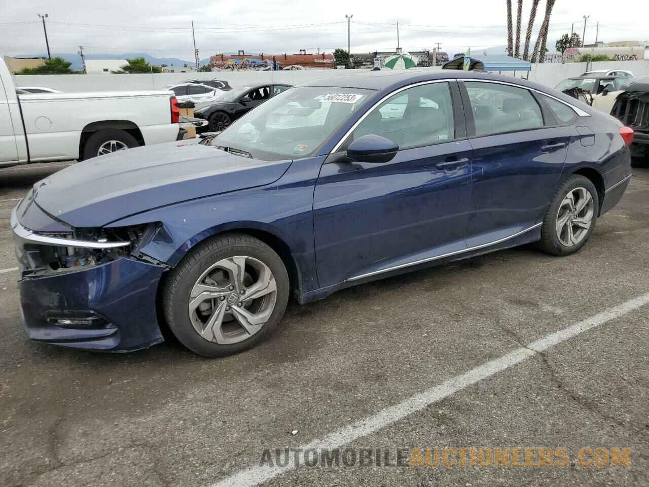 1HGCV1F53JA195581 HONDA ACCORD 2018