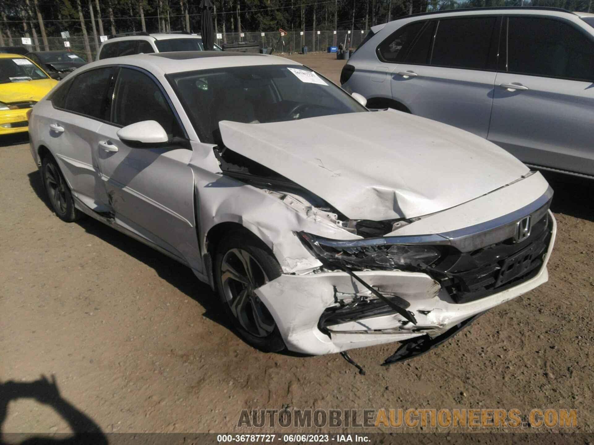 1HGCV1F53JA202089 HONDA ACCORD SEDAN 2018