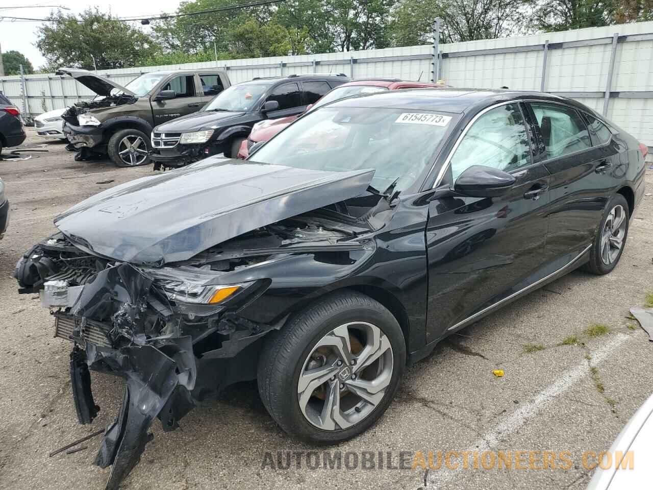 1HGCV1F53JA214517 HONDA ACCORD 2018