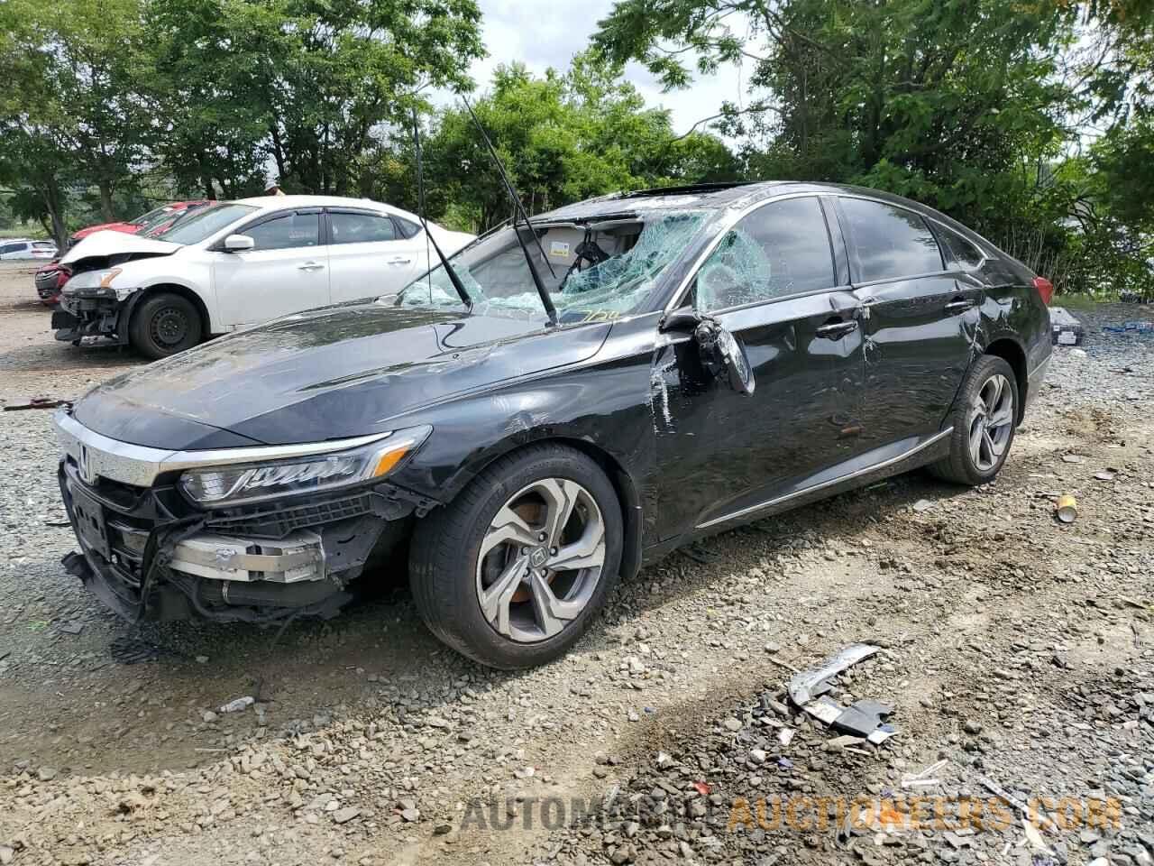 1HGCV1F53JA236775 HONDA ACCORD 2018