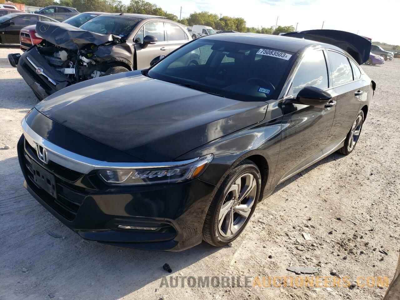 1HGCV1F53JA258002 HONDA ACCORD 2018