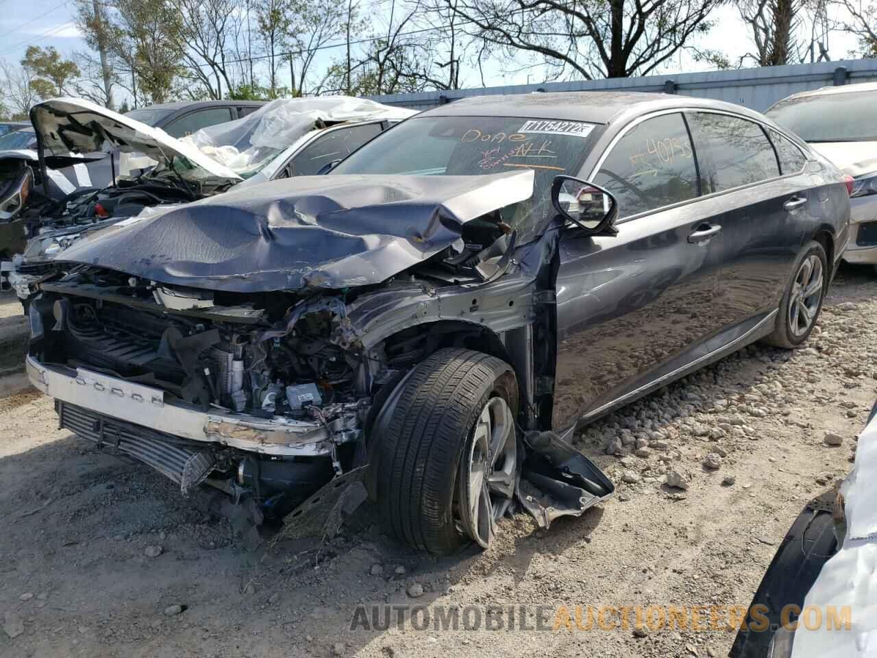 1HGCV1F53JA267430 HONDA ACCORD 2018