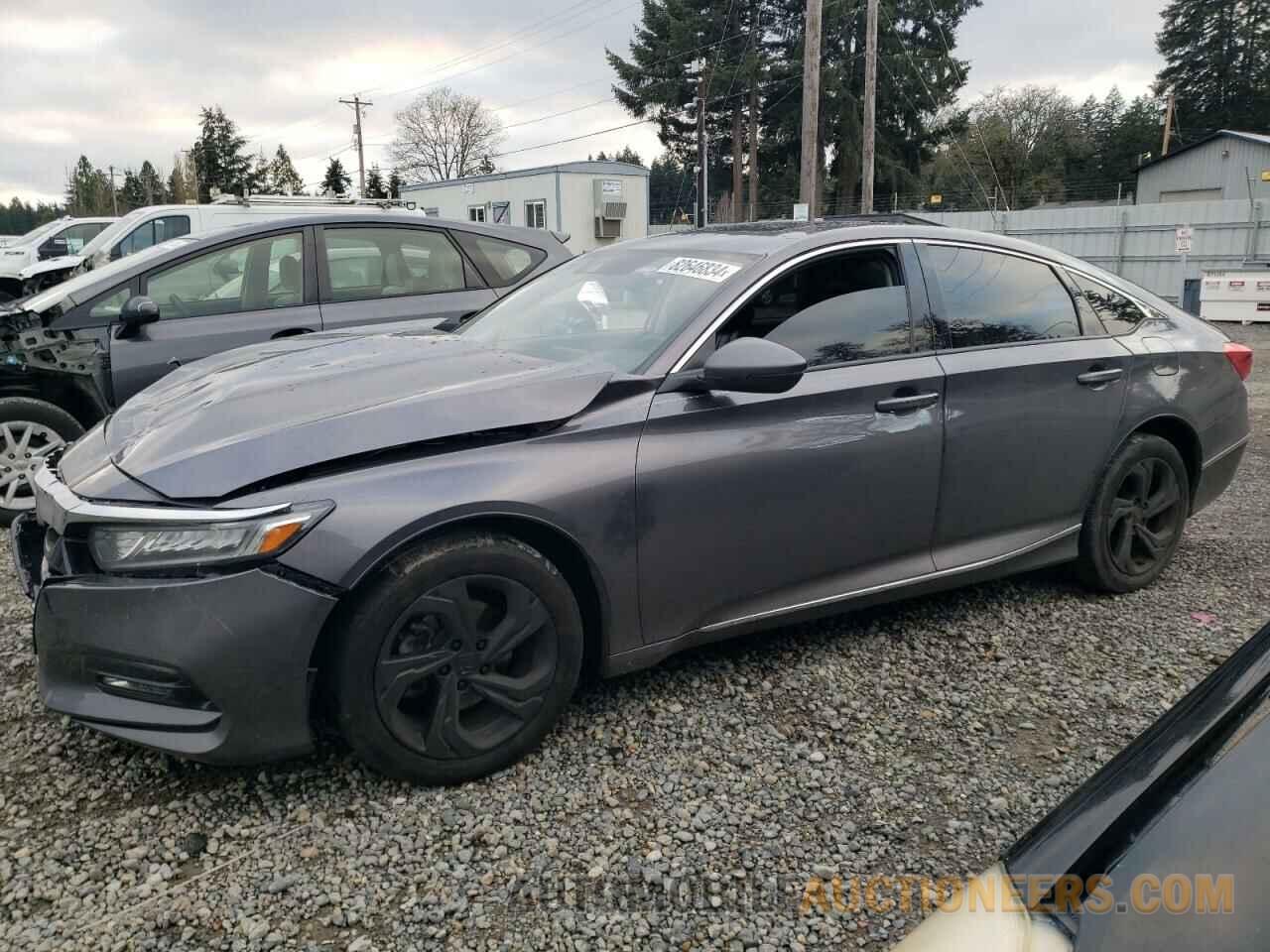 1HGCV1F53KA002170 HONDA ACCORD 2019