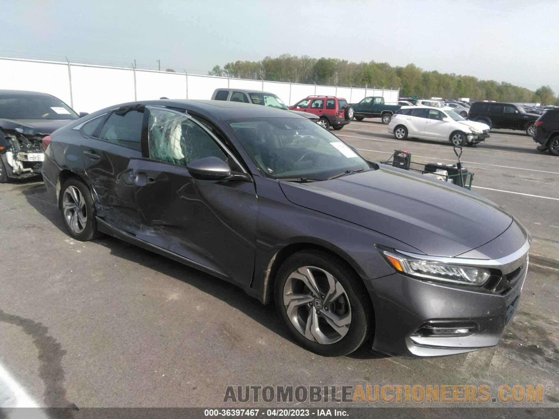 1HGCV1F53KA002198 HONDA ACCORD SEDAN 2019