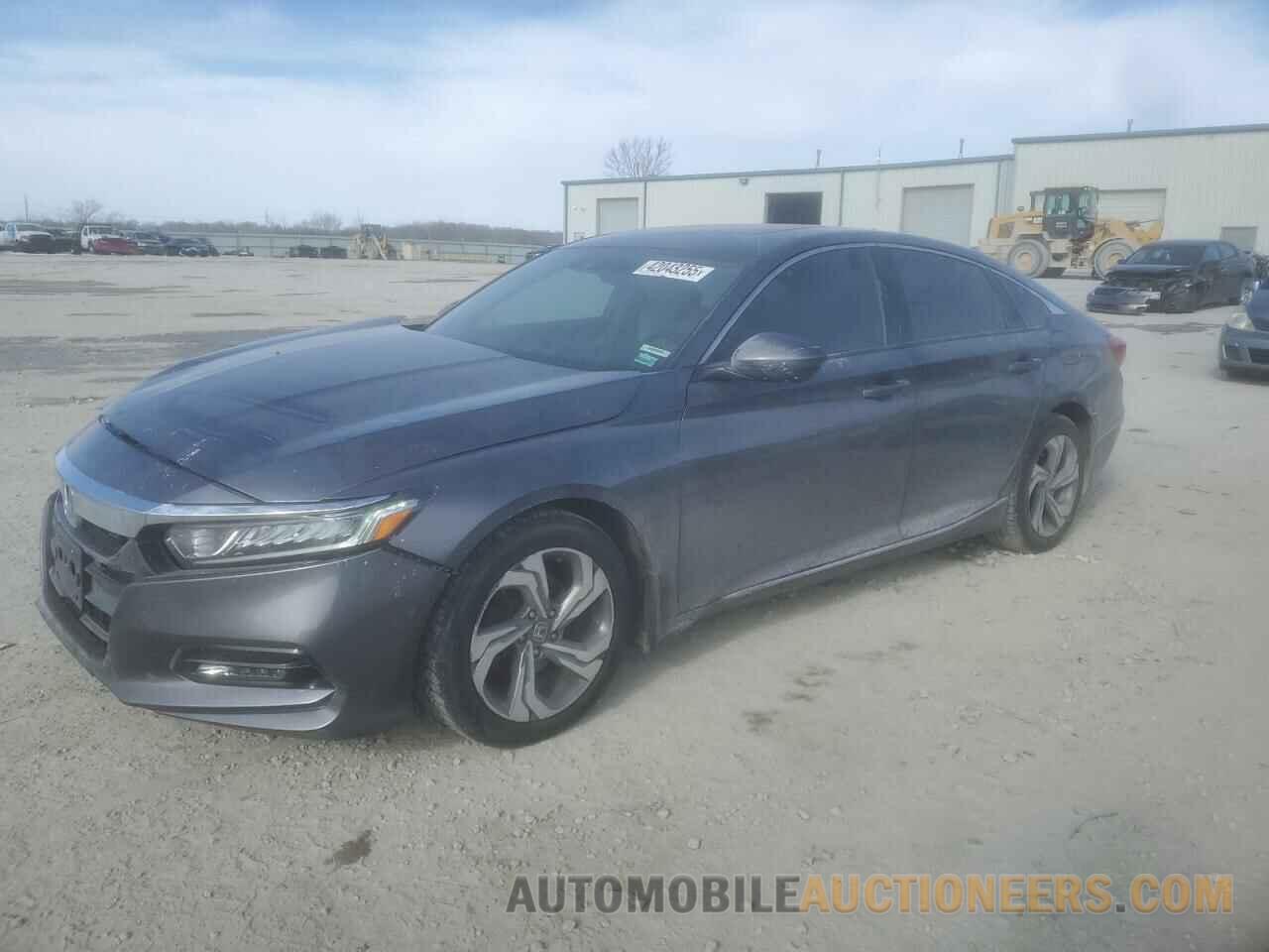 1HGCV1F53KA002735 HONDA ACCORD 2019