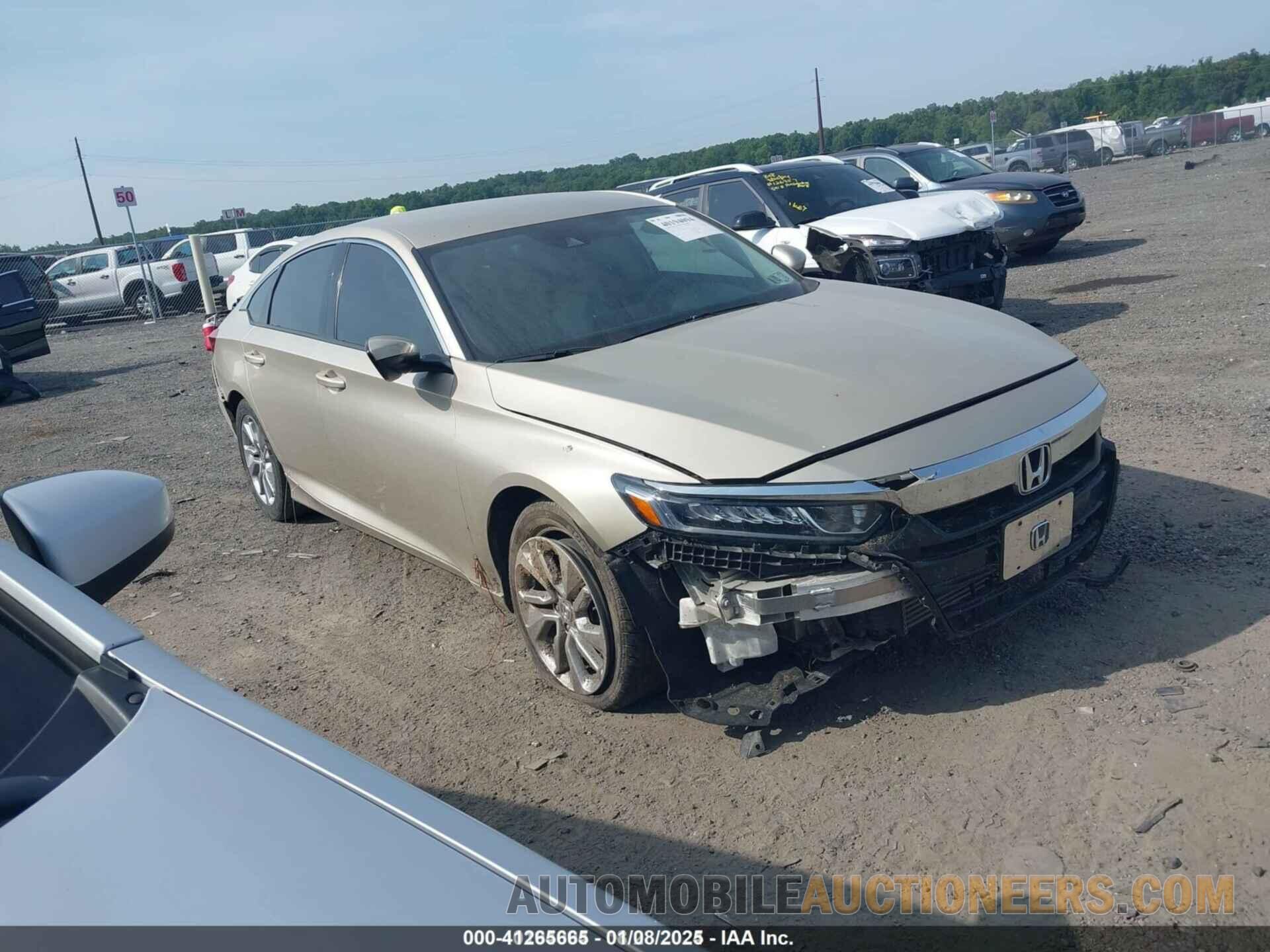 1HGCV1F53KA012732 HONDA ACCORD 2019