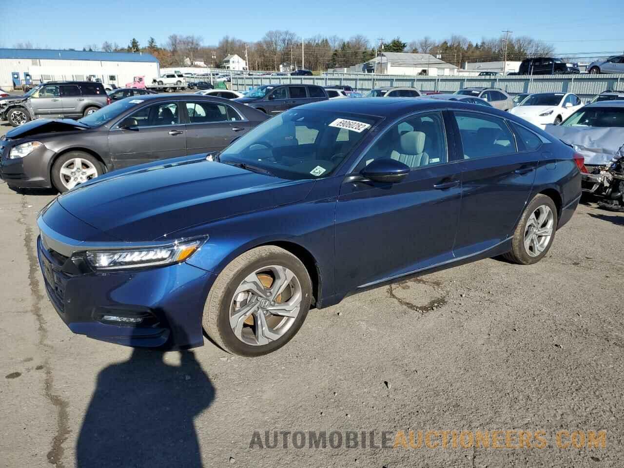 1HGCV1F53KA013105 HONDA ACCORD 2019