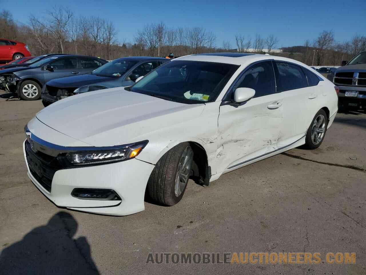 1HGCV1F53KA015808 HONDA ACCORD 2019