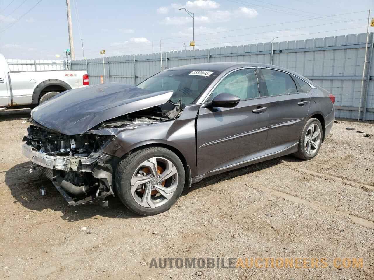 1HGCV1F53KA019471 HONDA ACCORD 2019