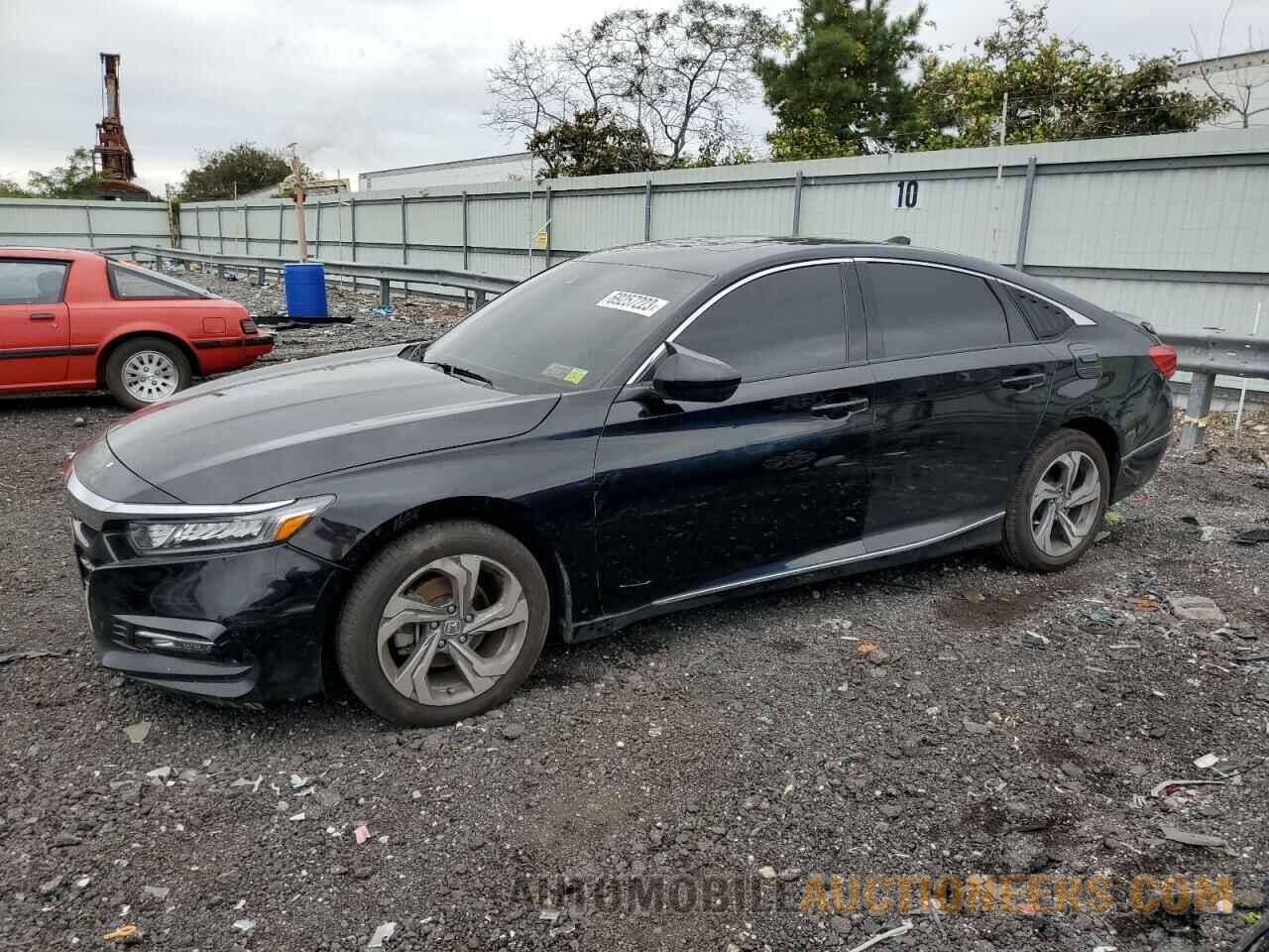 1HGCV1F53KA020880 HONDA ACCORD 2019