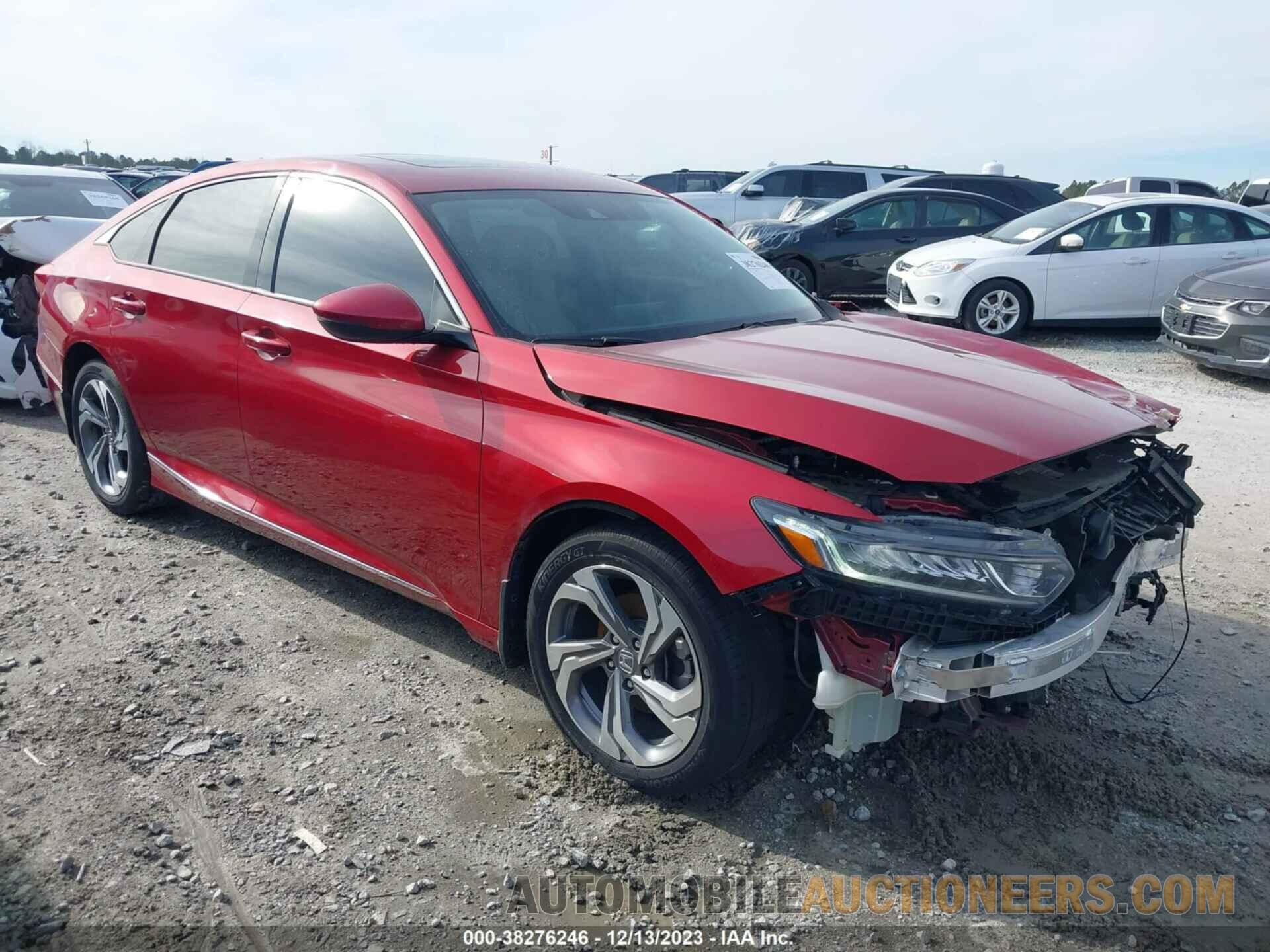 1HGCV1F53KA021365 HONDA ACCORD 2019