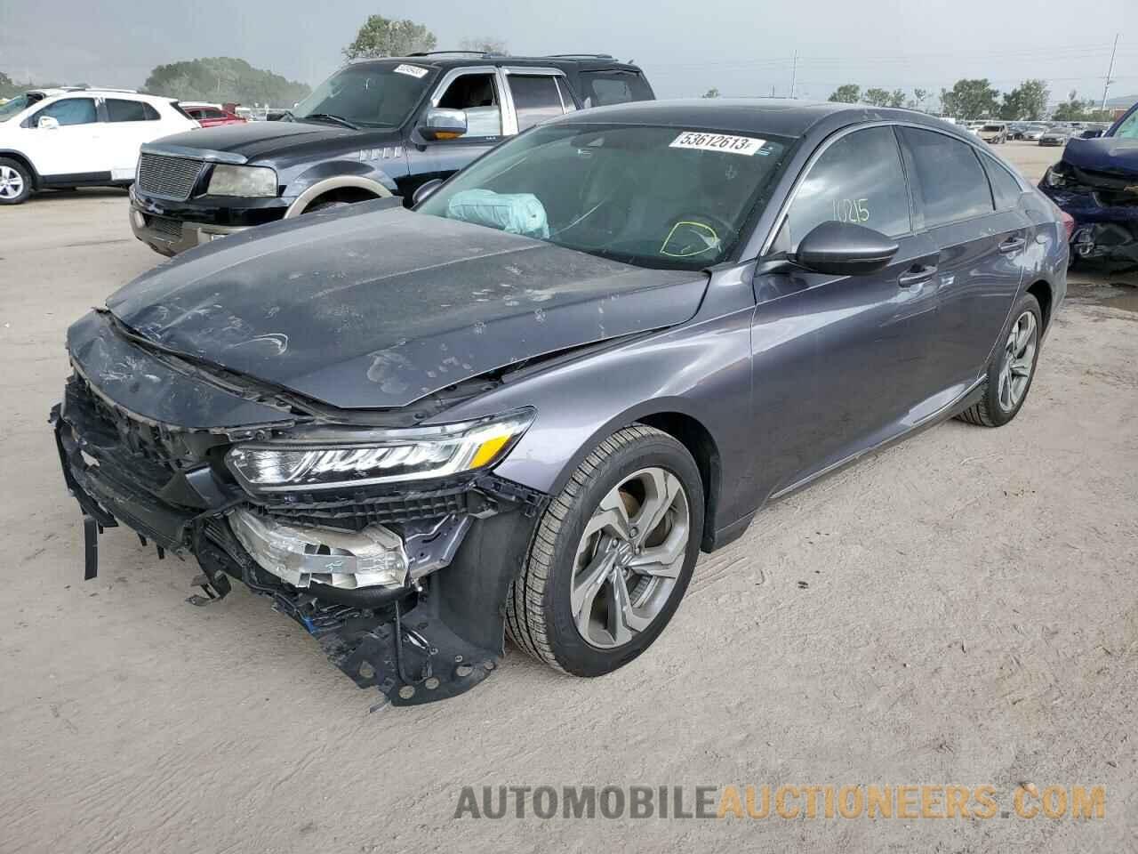 1HGCV1F53KA051837 HONDA ACCORD 2019