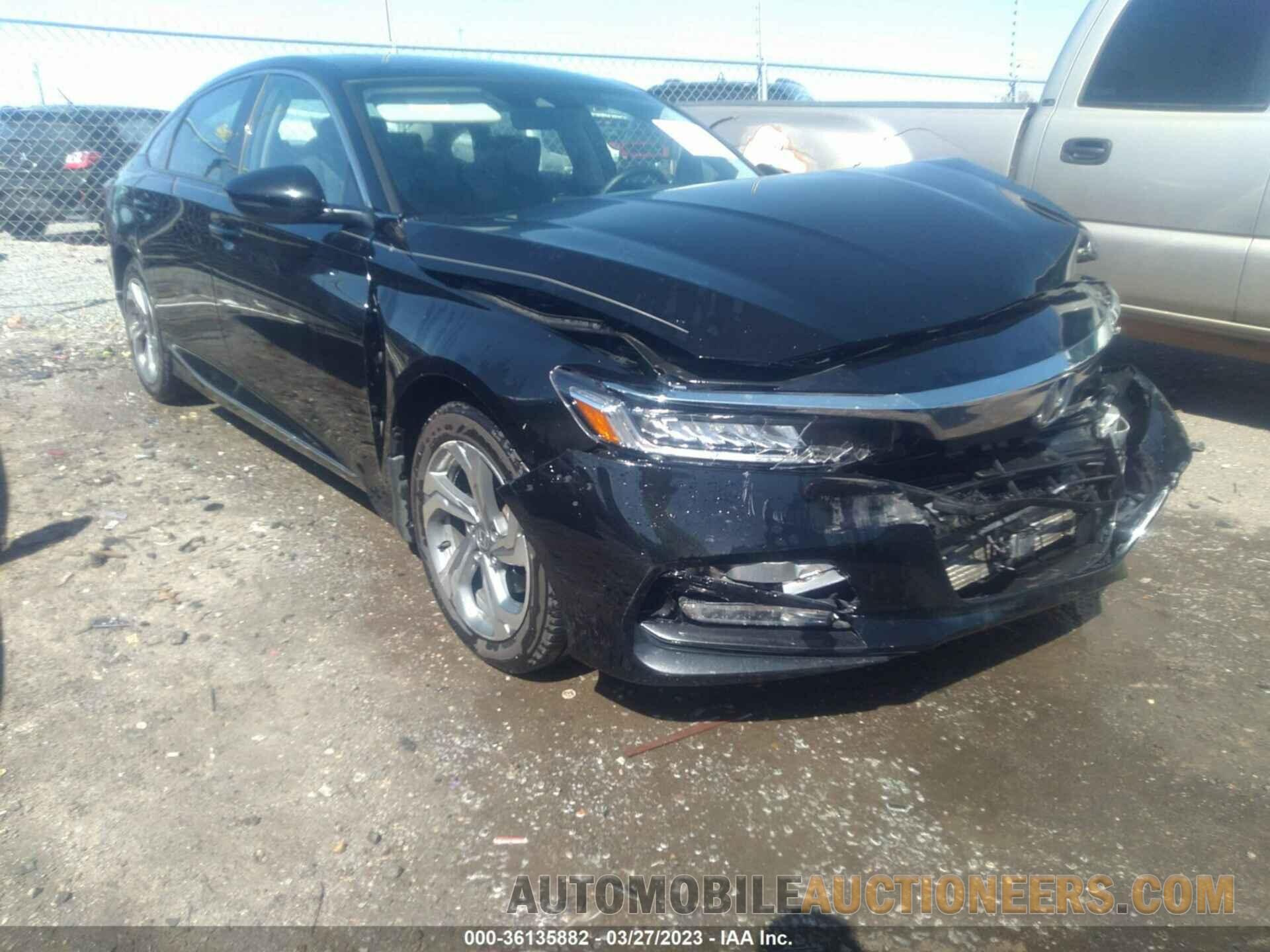 1HGCV1F53KA056083 HONDA ACCORD SEDAN 2019