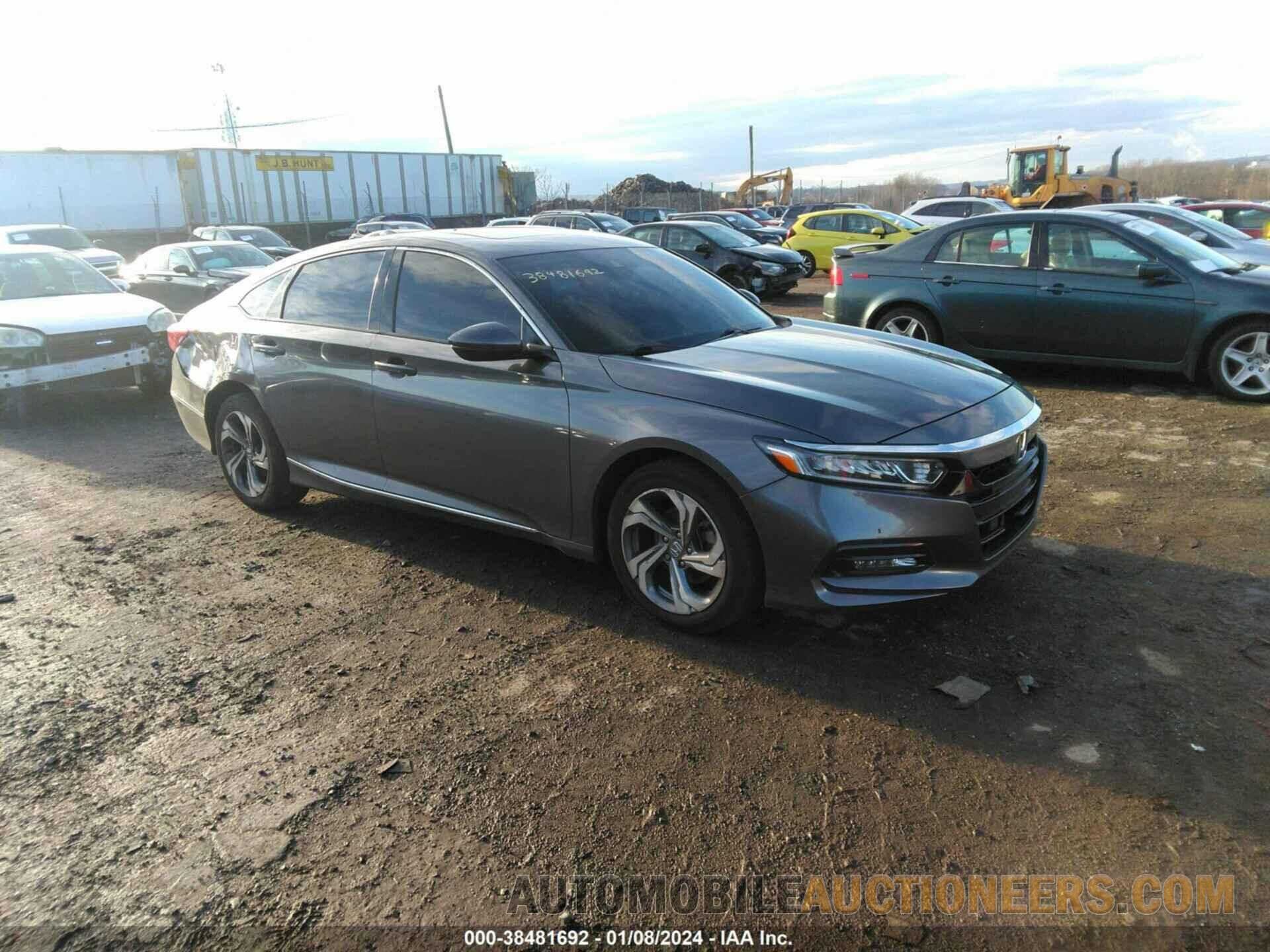 1HGCV1F53KA063535 HONDA ACCORD 2019