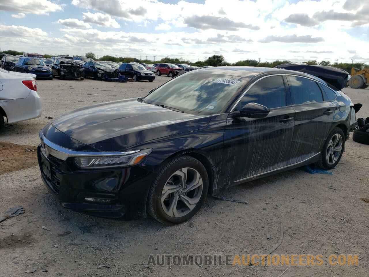 1HGCV1F53KA073983 HONDA ACCORD 2019