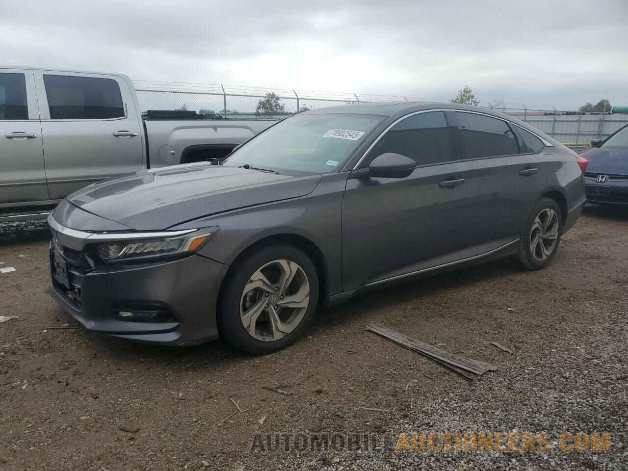 1HGCV1F53KA075796 HONDA ACCORD 2019