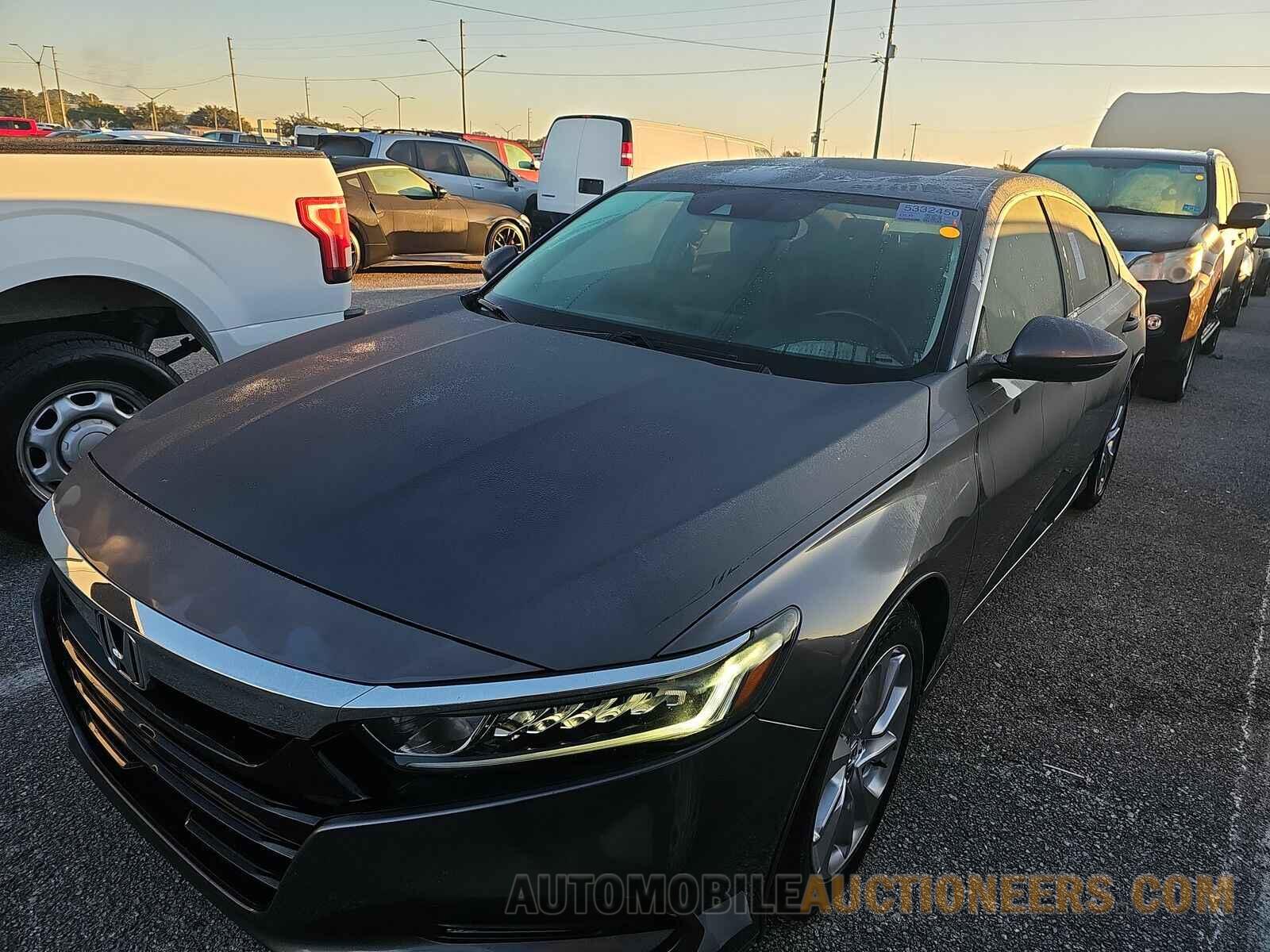 1HGCV1F53KA080173 Honda Accord Sedan 2019