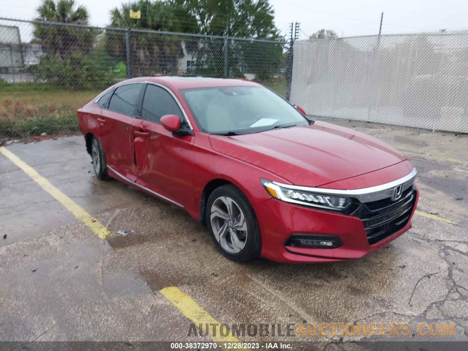 1HGCV1F53KA091576 HONDA ACCORD 2019