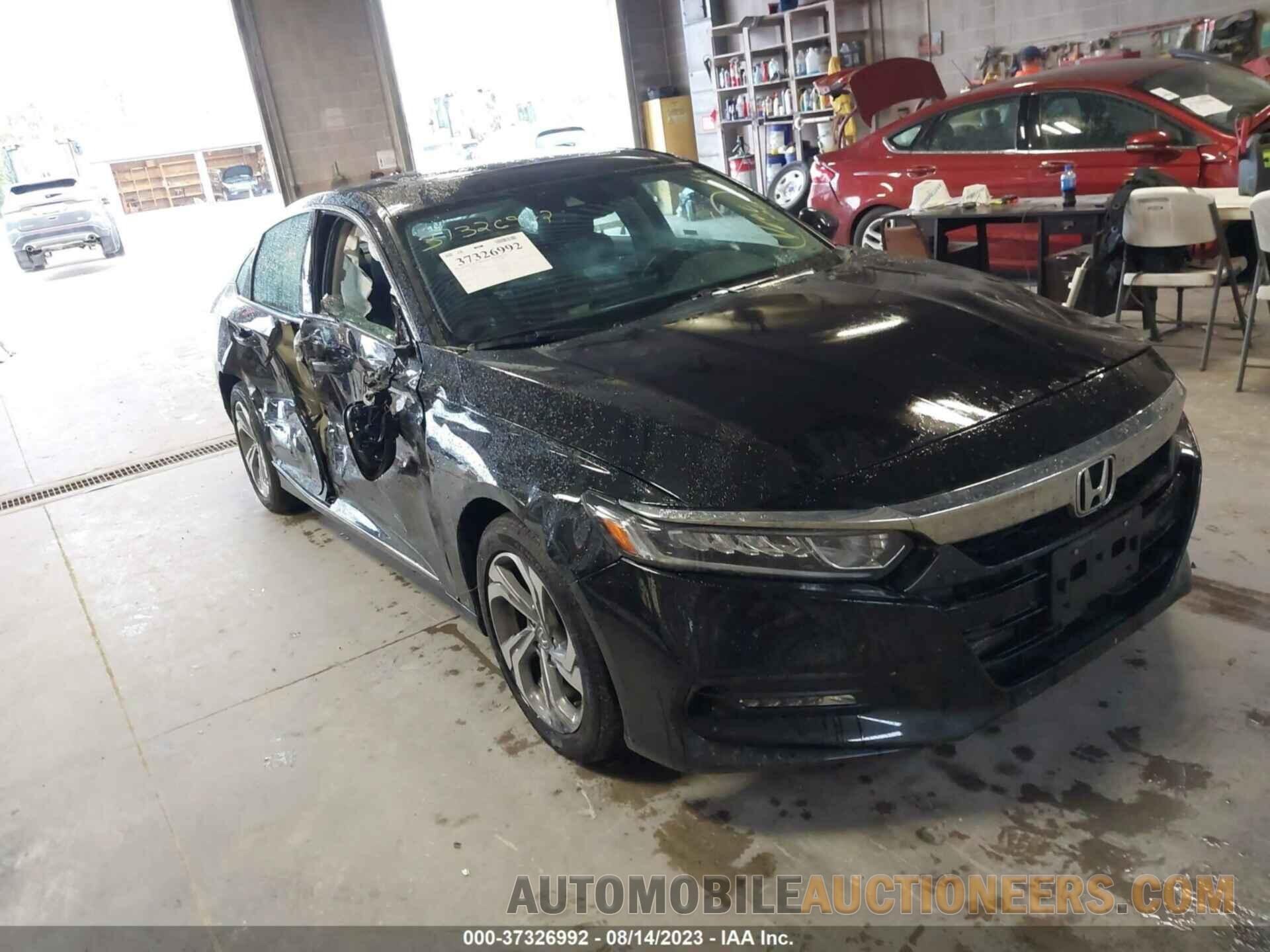 1HGCV1F53KA096163 HONDA ACCORD 2019