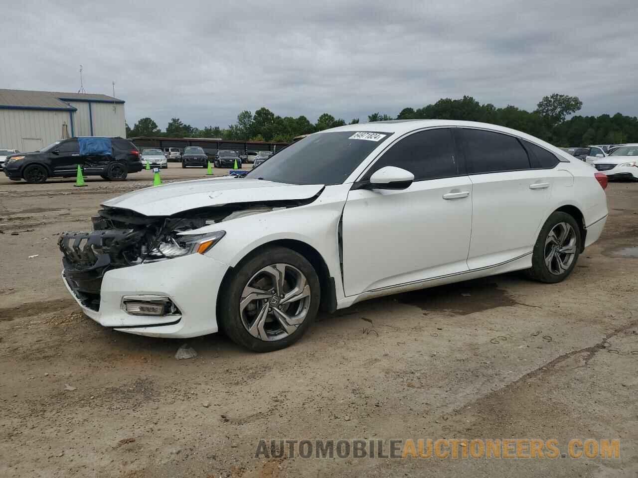 1HGCV1F53KA105752 HONDA ACCORD 2019