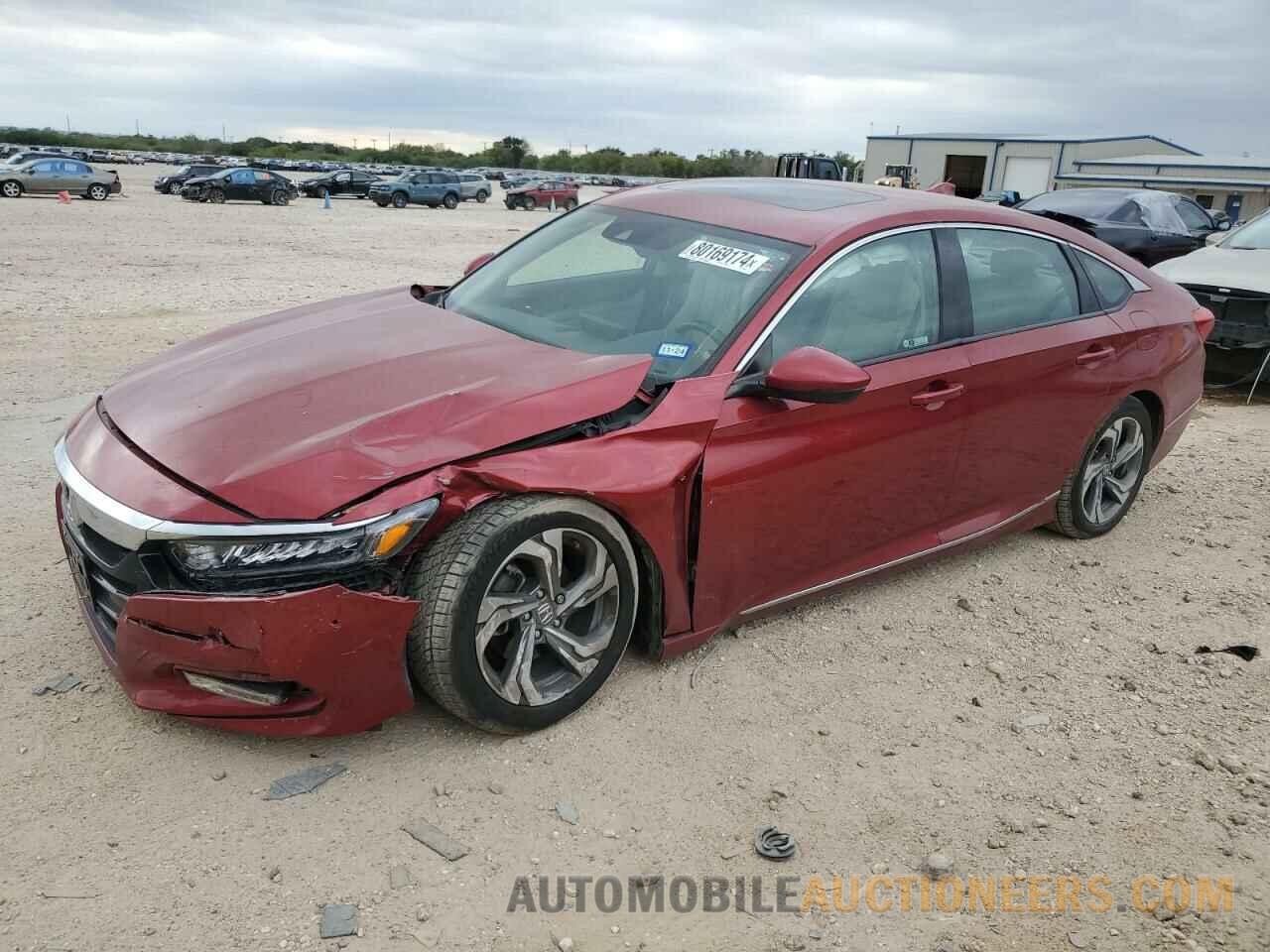 1HGCV1F53KA109591 HONDA ACCORD 2019