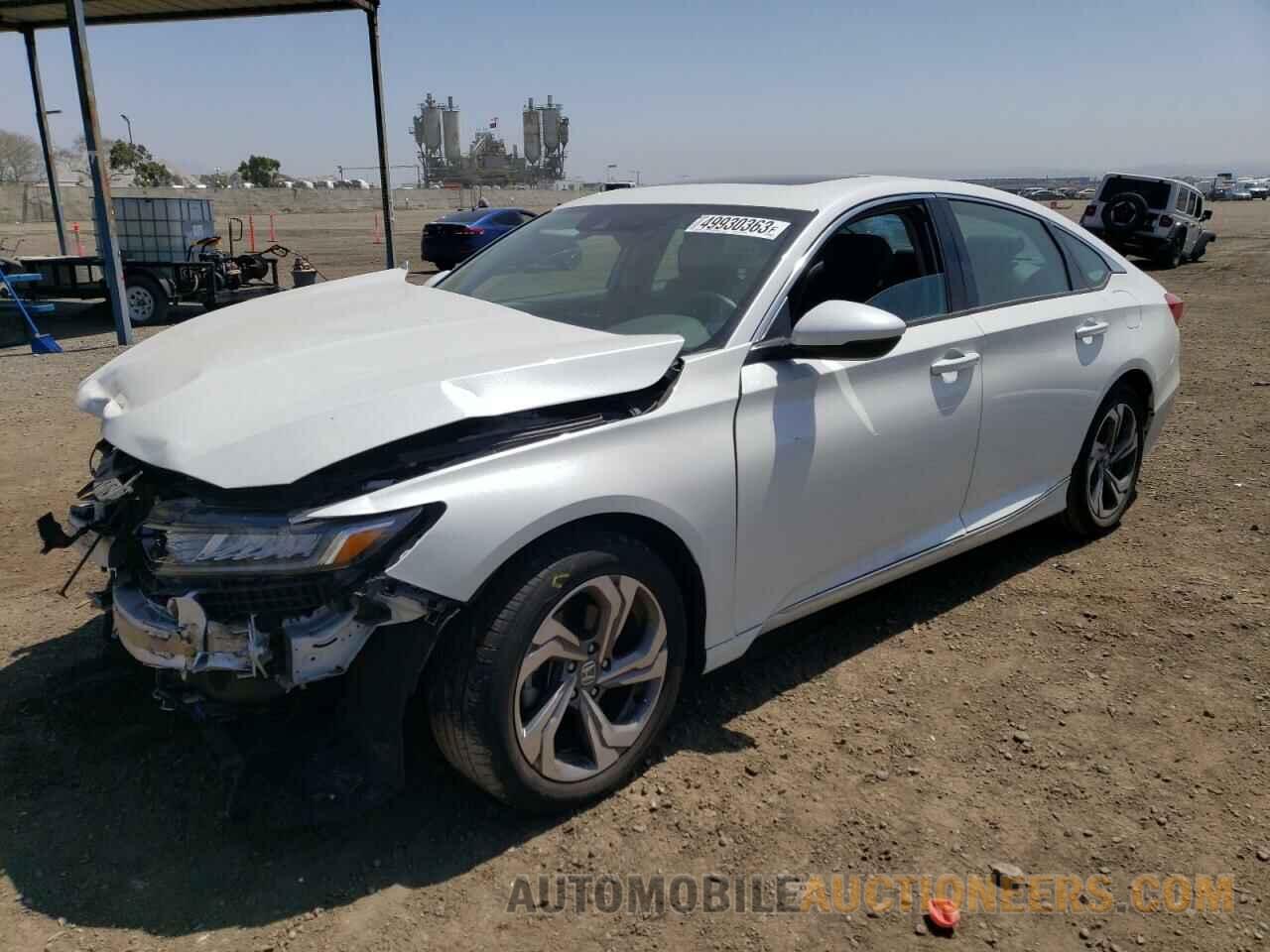 1HGCV1F53KA114631 HONDA ACCORD 2019