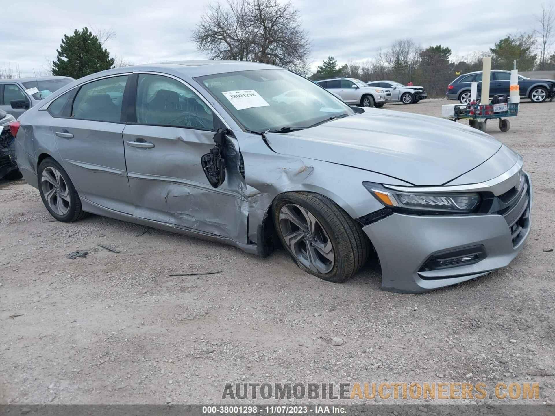 1HGCV1F53KA125421 HONDA ACCORD 2019