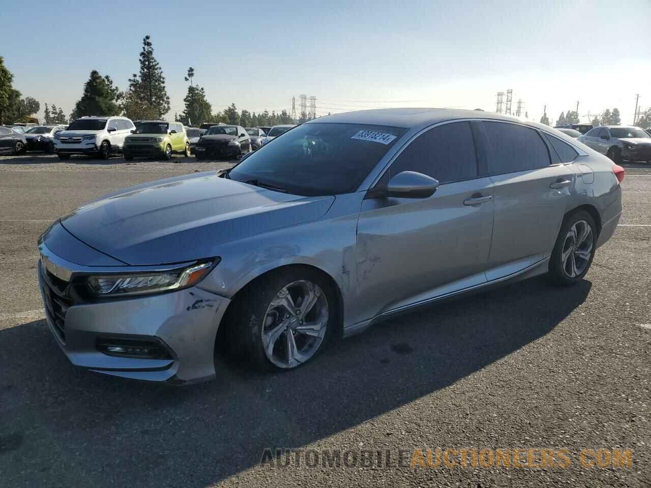 1HGCV1F53KA160248 HONDA ACCORD 2019