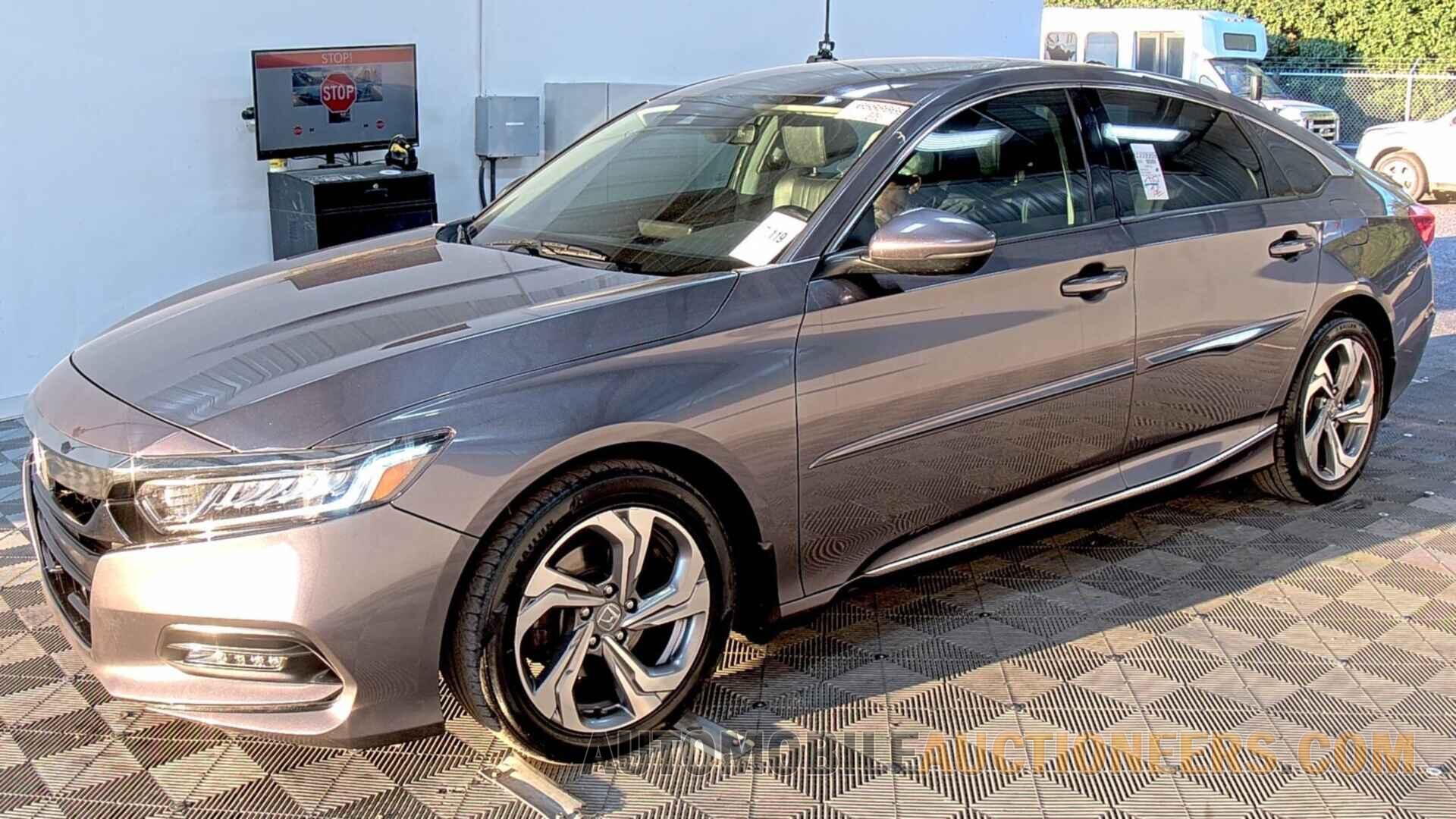 1HGCV1F53LA011100 Honda Accord Sedan 2020