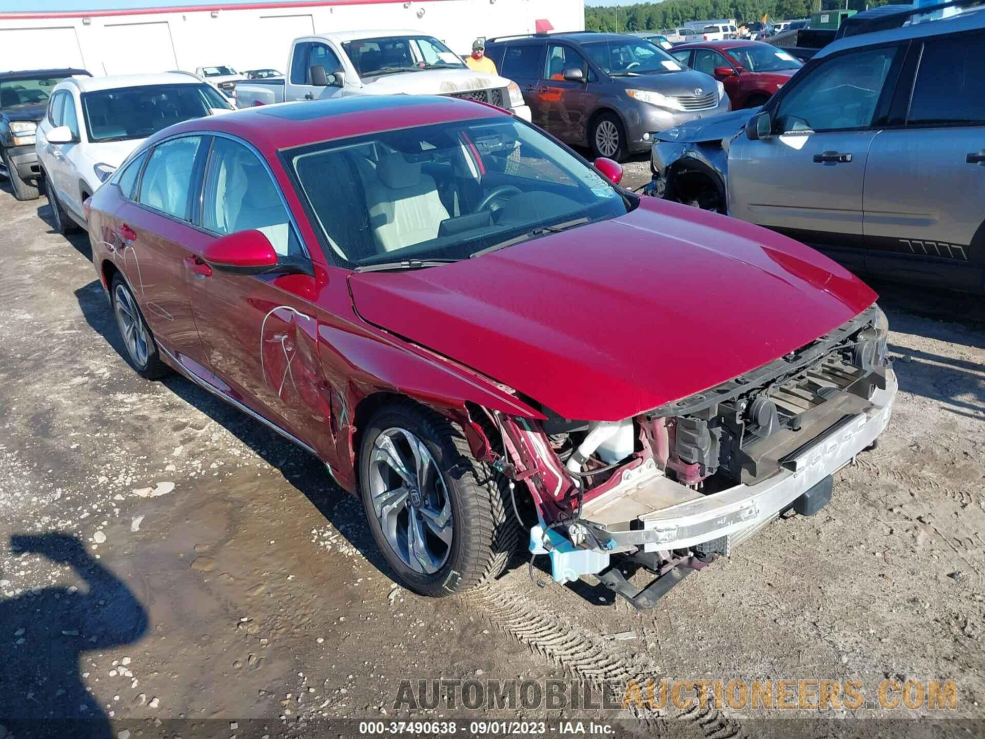 1HGCV1F53LA024008 HONDA ACCORD 2020