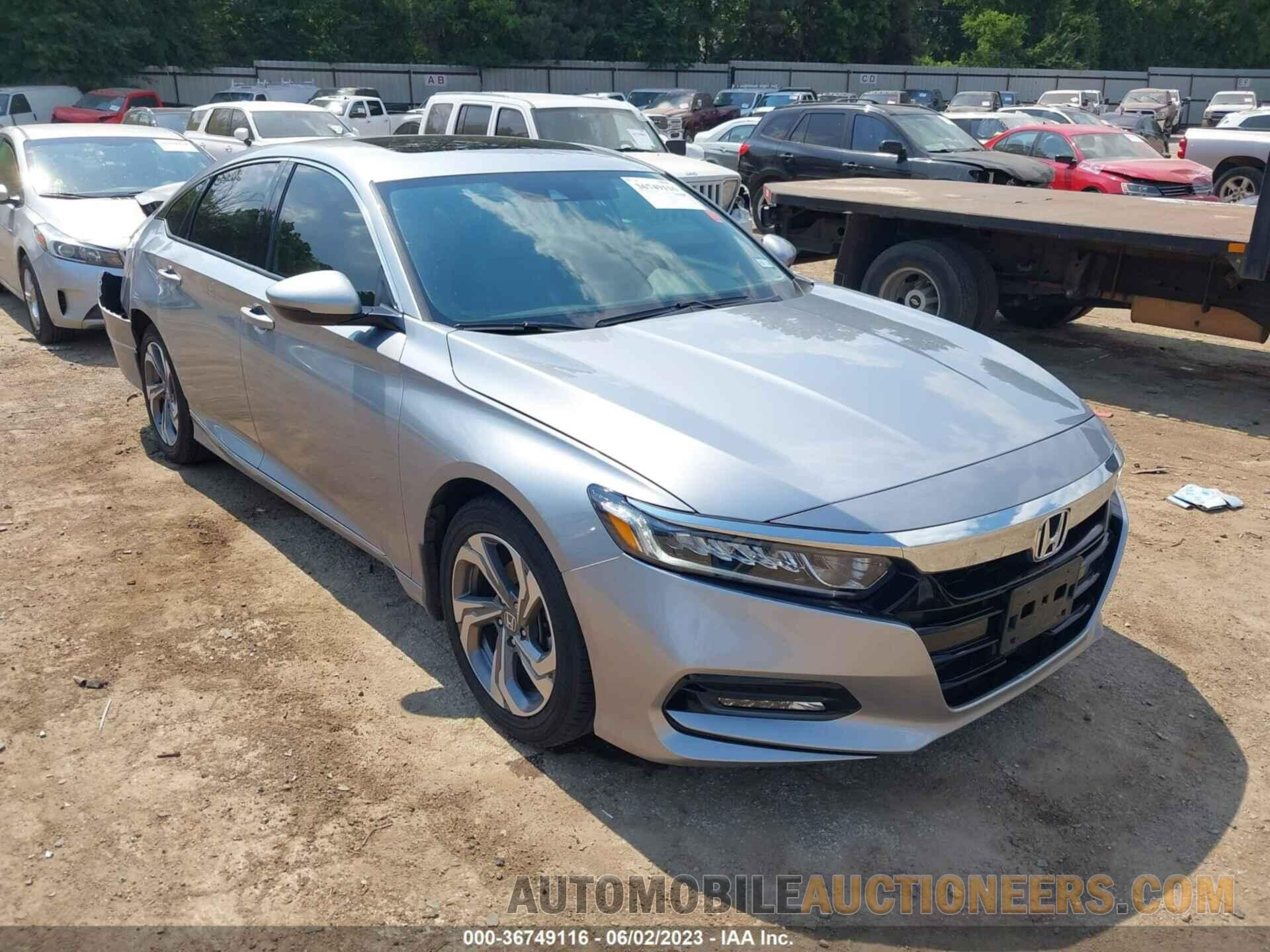 1HGCV1F53LA041729 HONDA ACCORD SEDAN 2020