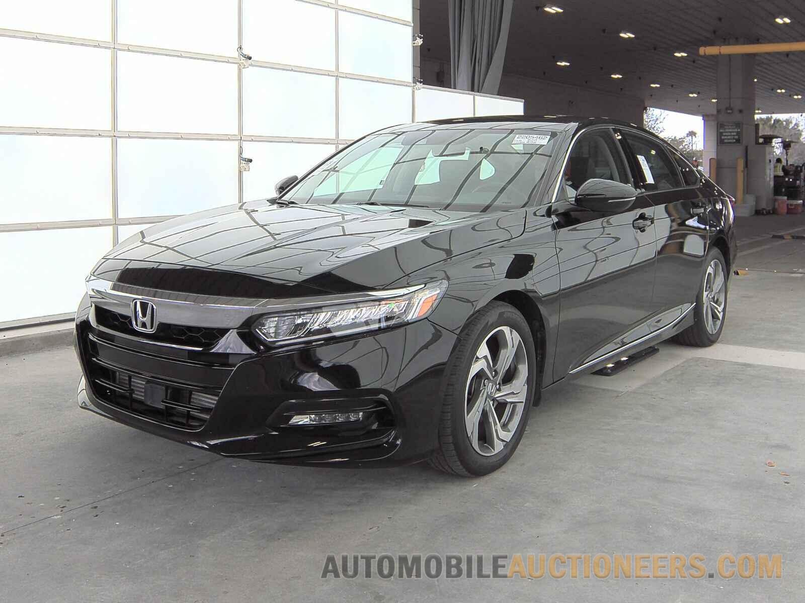 1HGCV1F53LA071605 Honda Accord Sedan 2020