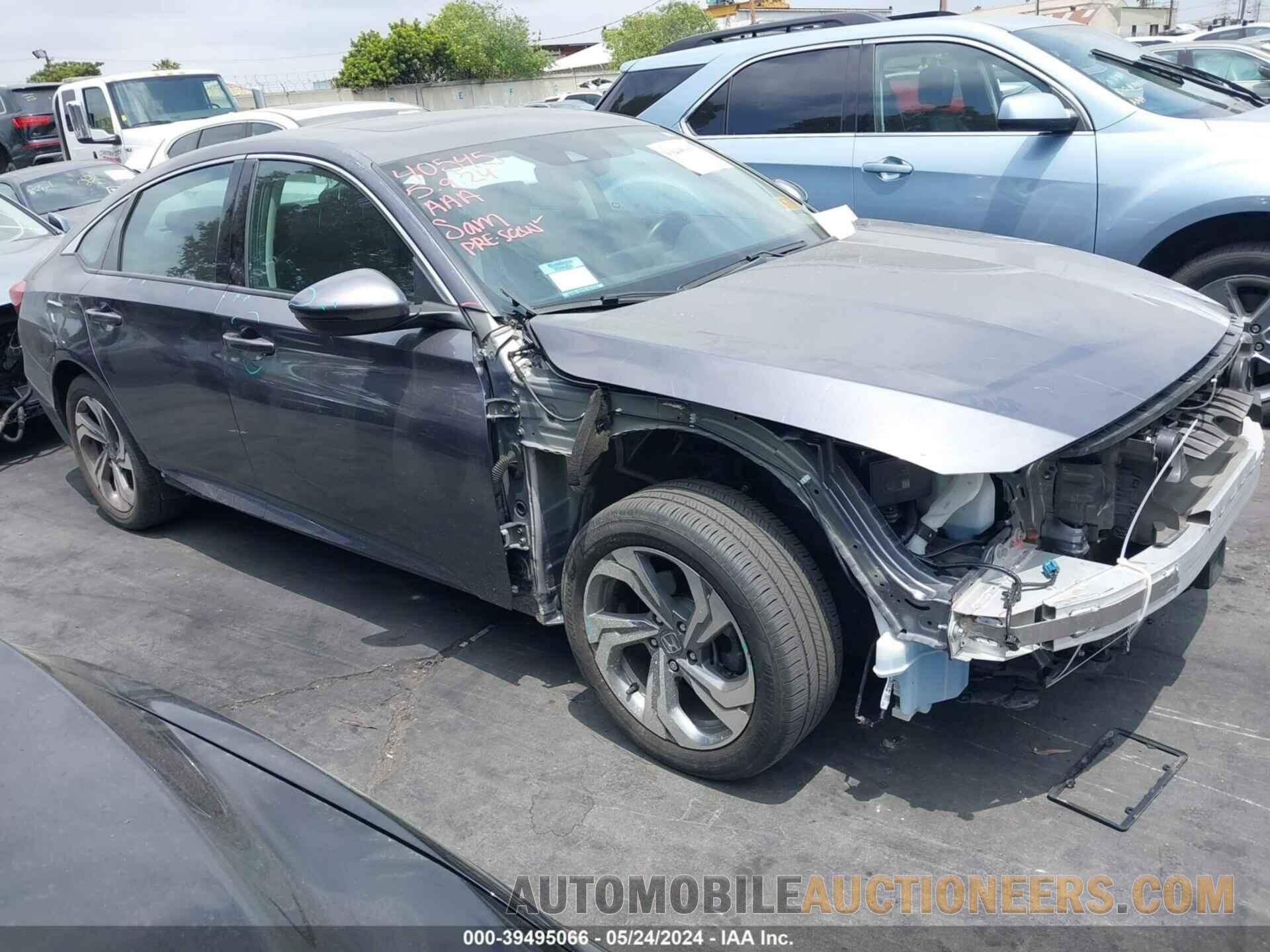 1HGCV1F53LA075010 HONDA ACCORD 2020