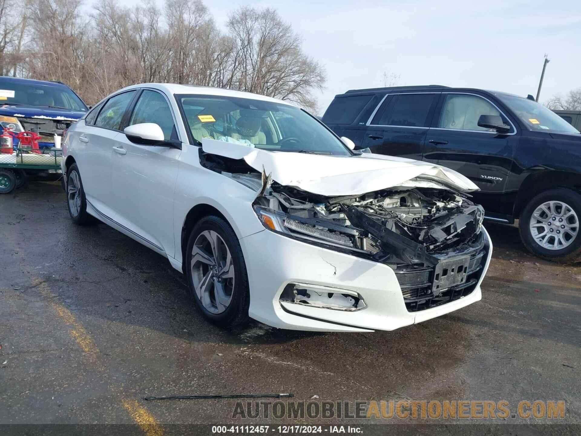 1HGCV1F53LA105610 HONDA ACCORD 2020