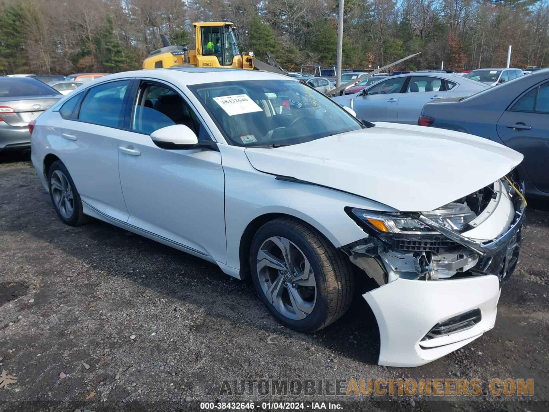 1HGCV1F53LA115649 HONDA ACCORD 2020